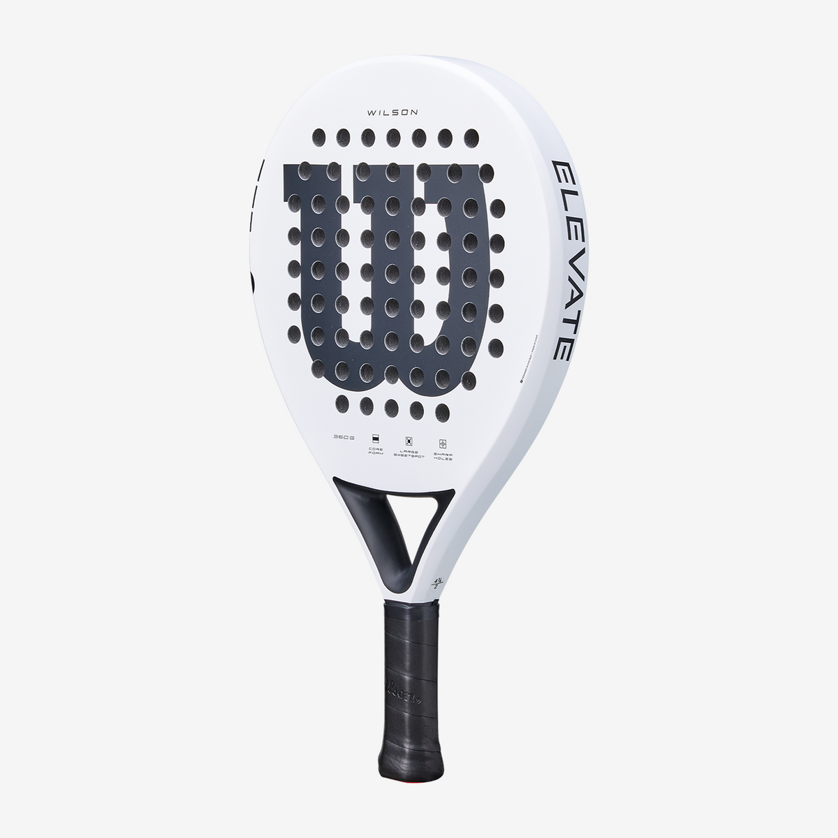 Wilson Elevate Padel White (2026)