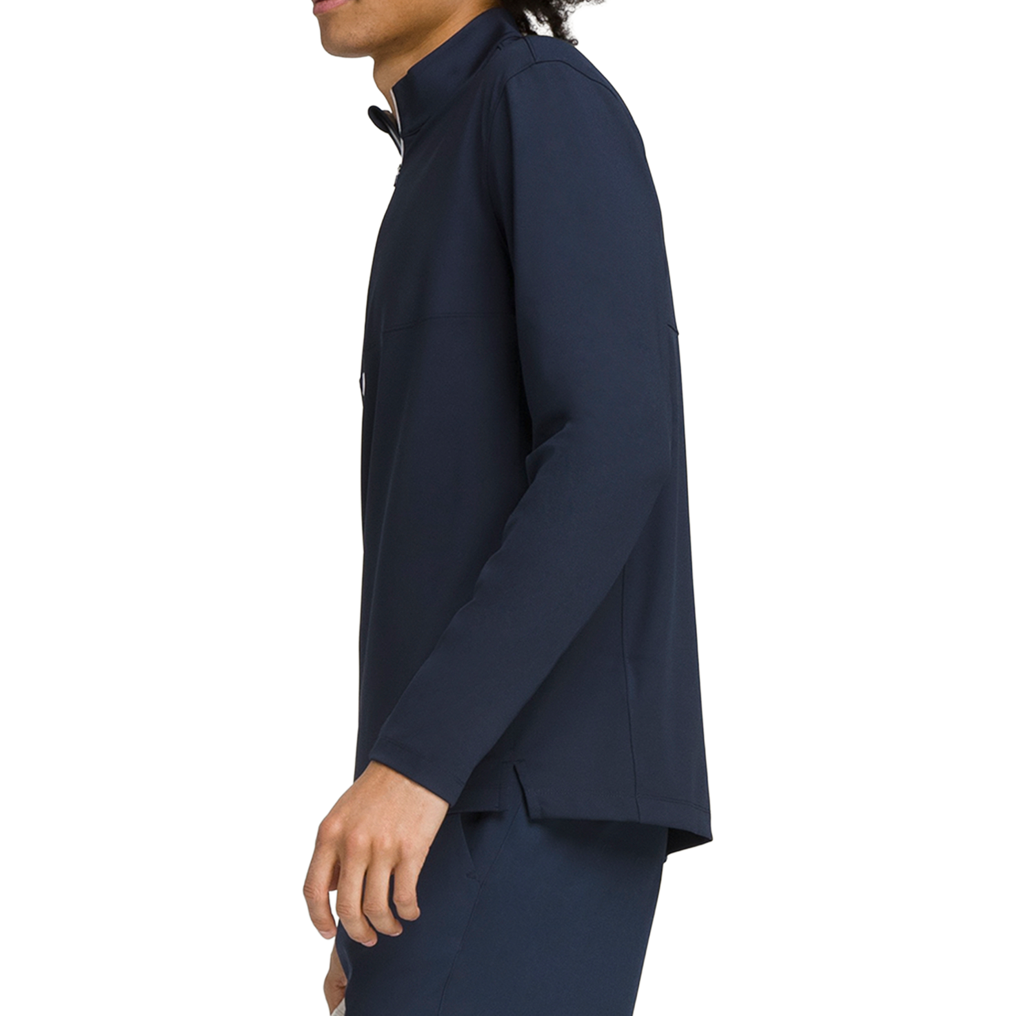 Wilson Elevate Performance Half-Zip Men's Classic Navy