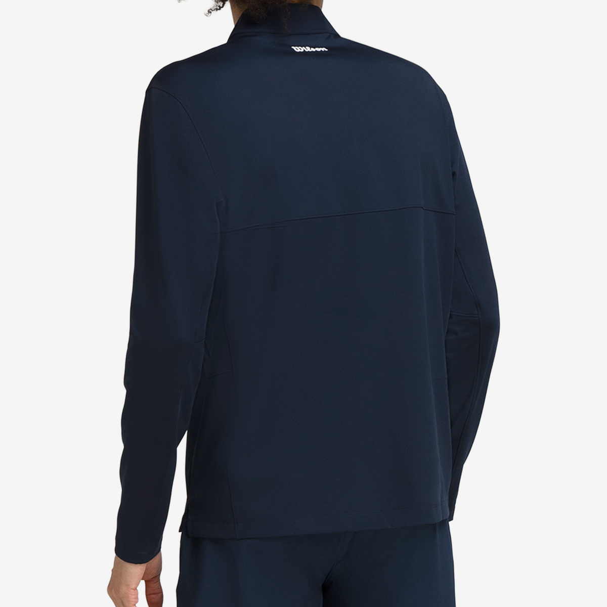Wilson Elevate Performance Half-Zip Men's Classic Navy