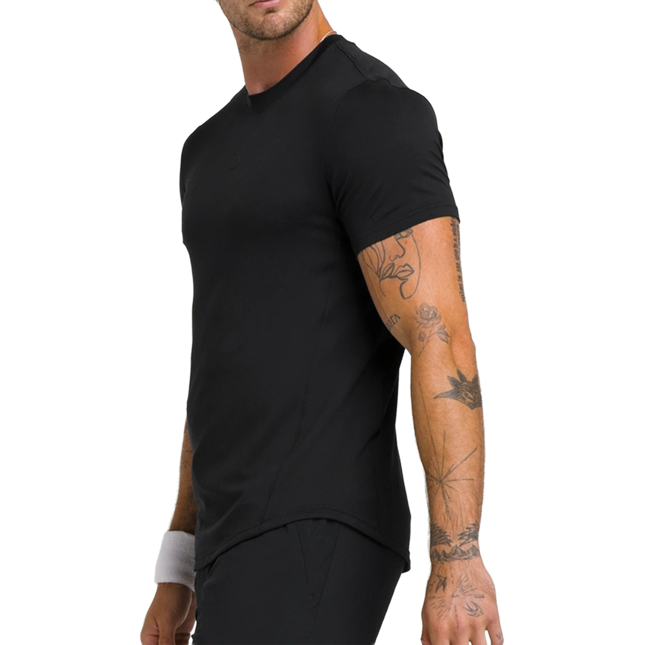Wilson Everyday Performance Tee Men's Black