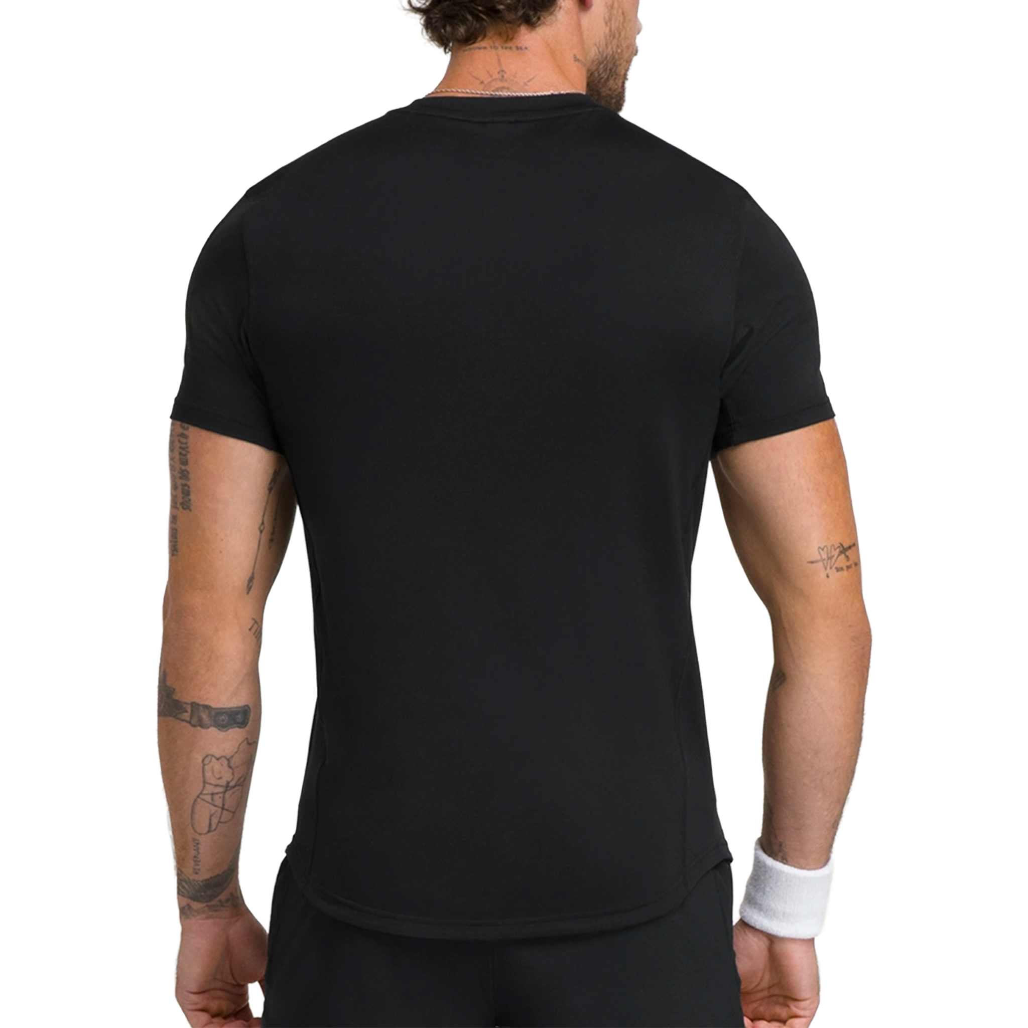 Wilson Everyday Performance Tee Men's Black