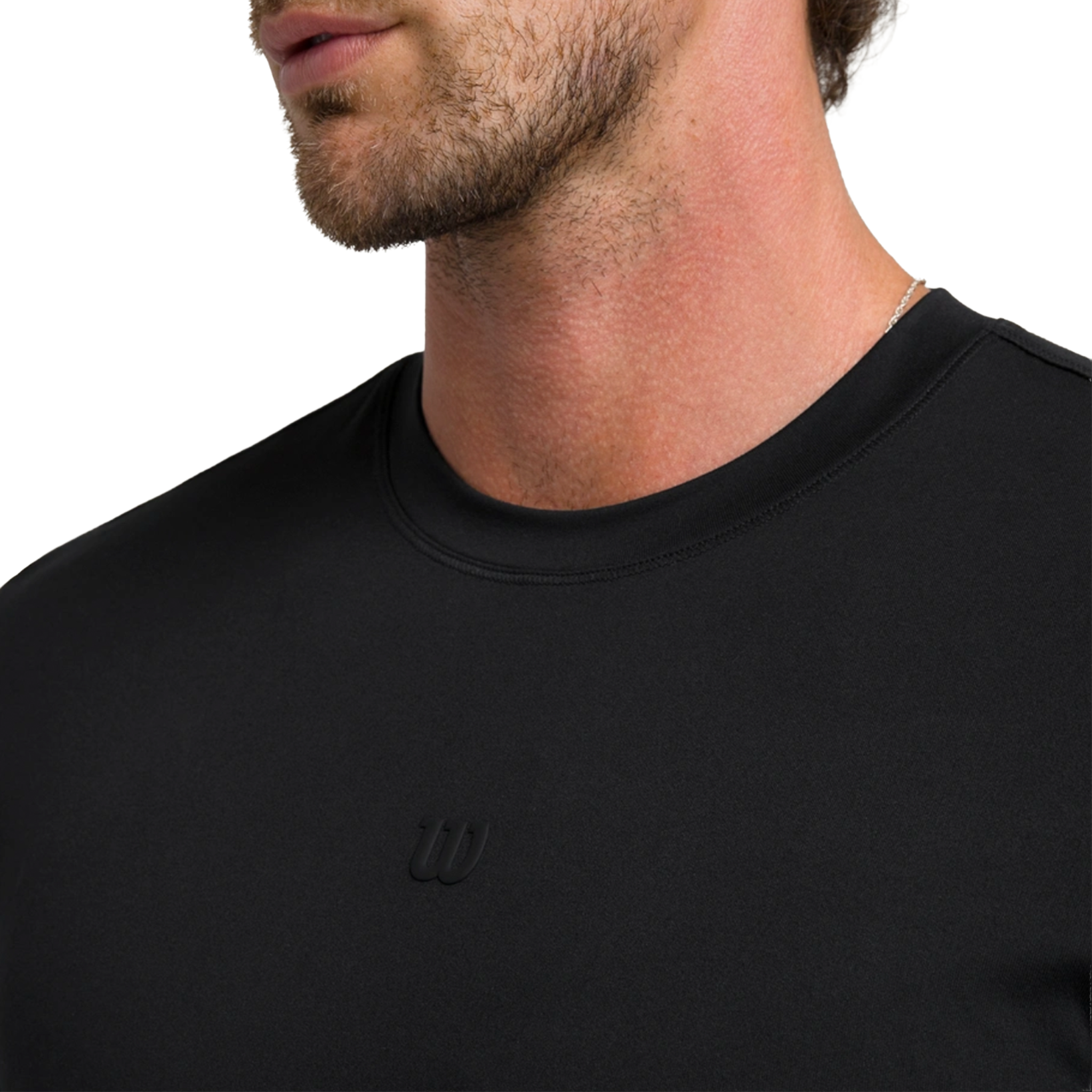 Wilson Everyday Performance Tee Men's Black