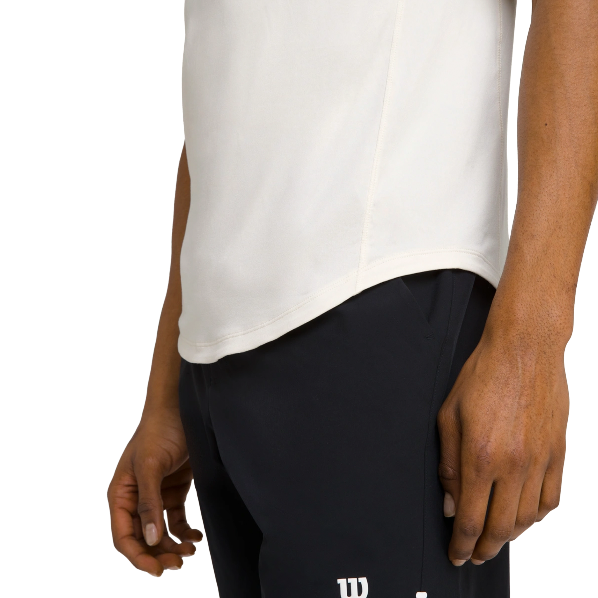 Wilson Everyday Performance Tee Men's Sandrift