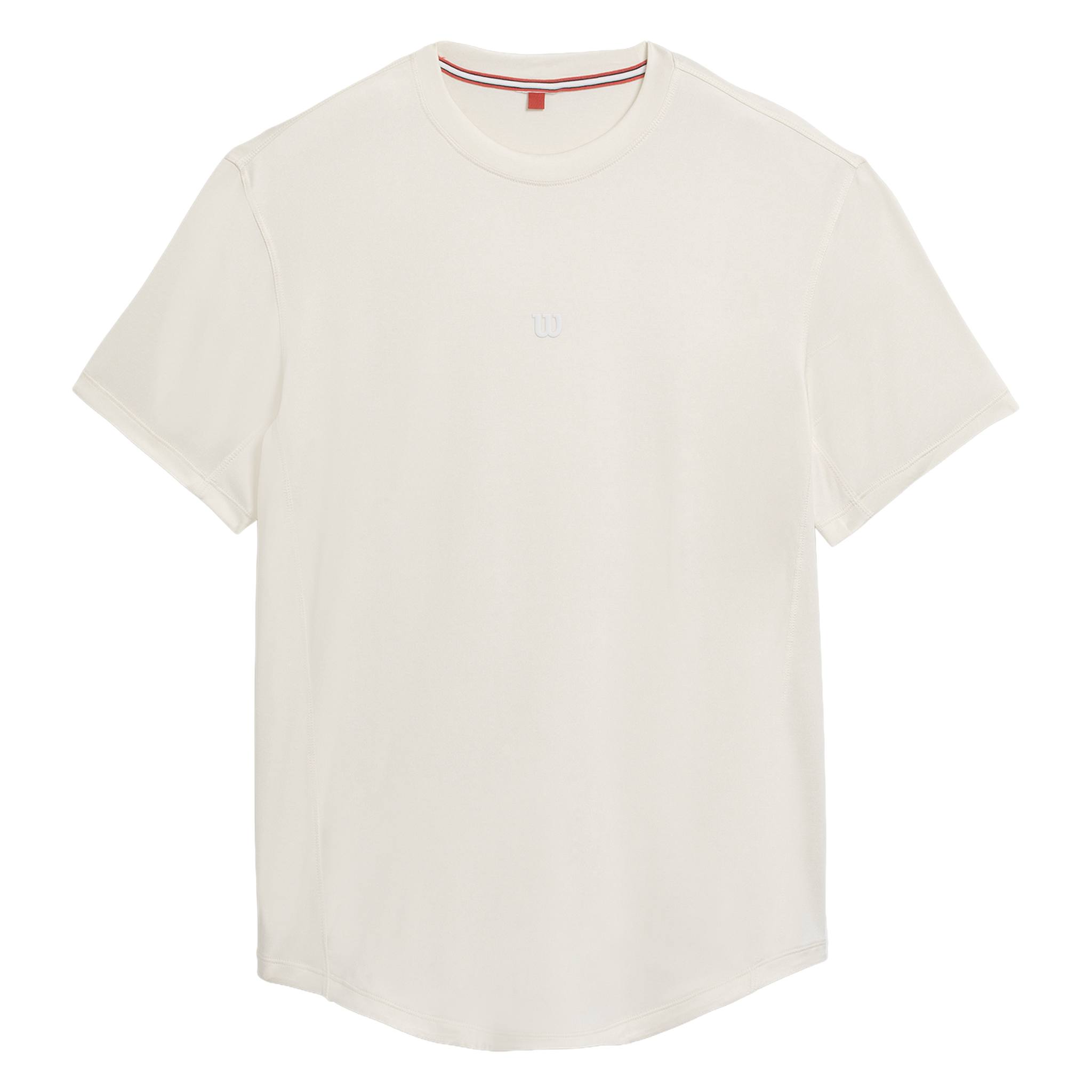 Wilson Everyday Performance Tee Men's Sandrift