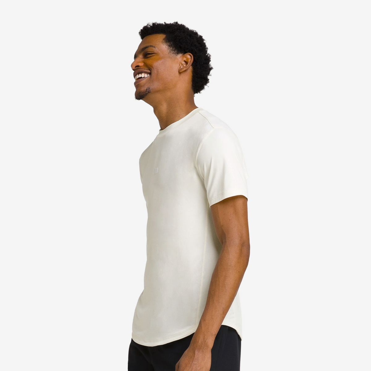 Wilson Everyday Performance Tee Men's Sandrift