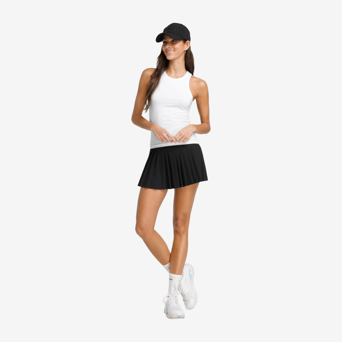 Wilson Fieldhouse Tank Lite Bright White