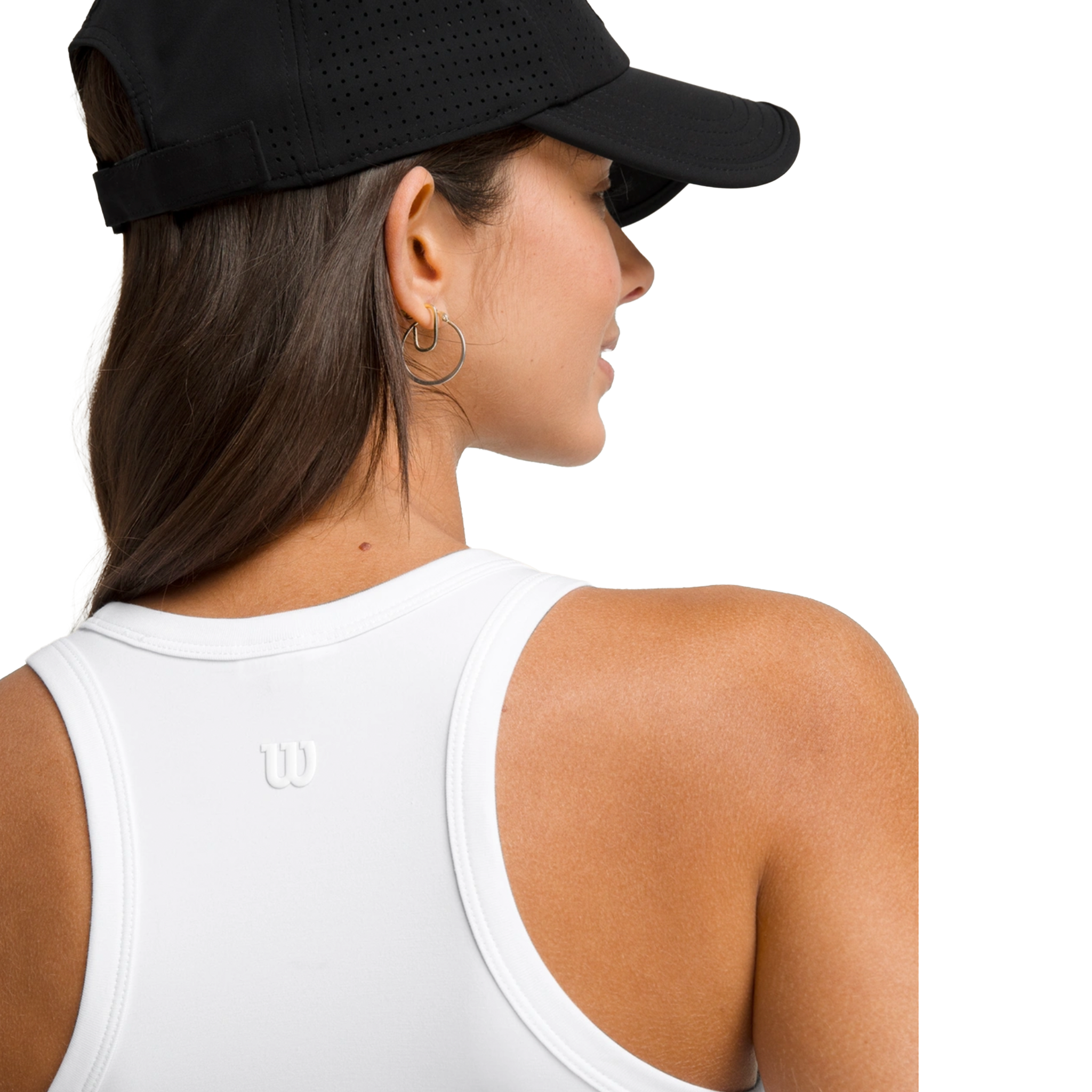 Wilson Fieldhouse Tank Lite Bright White