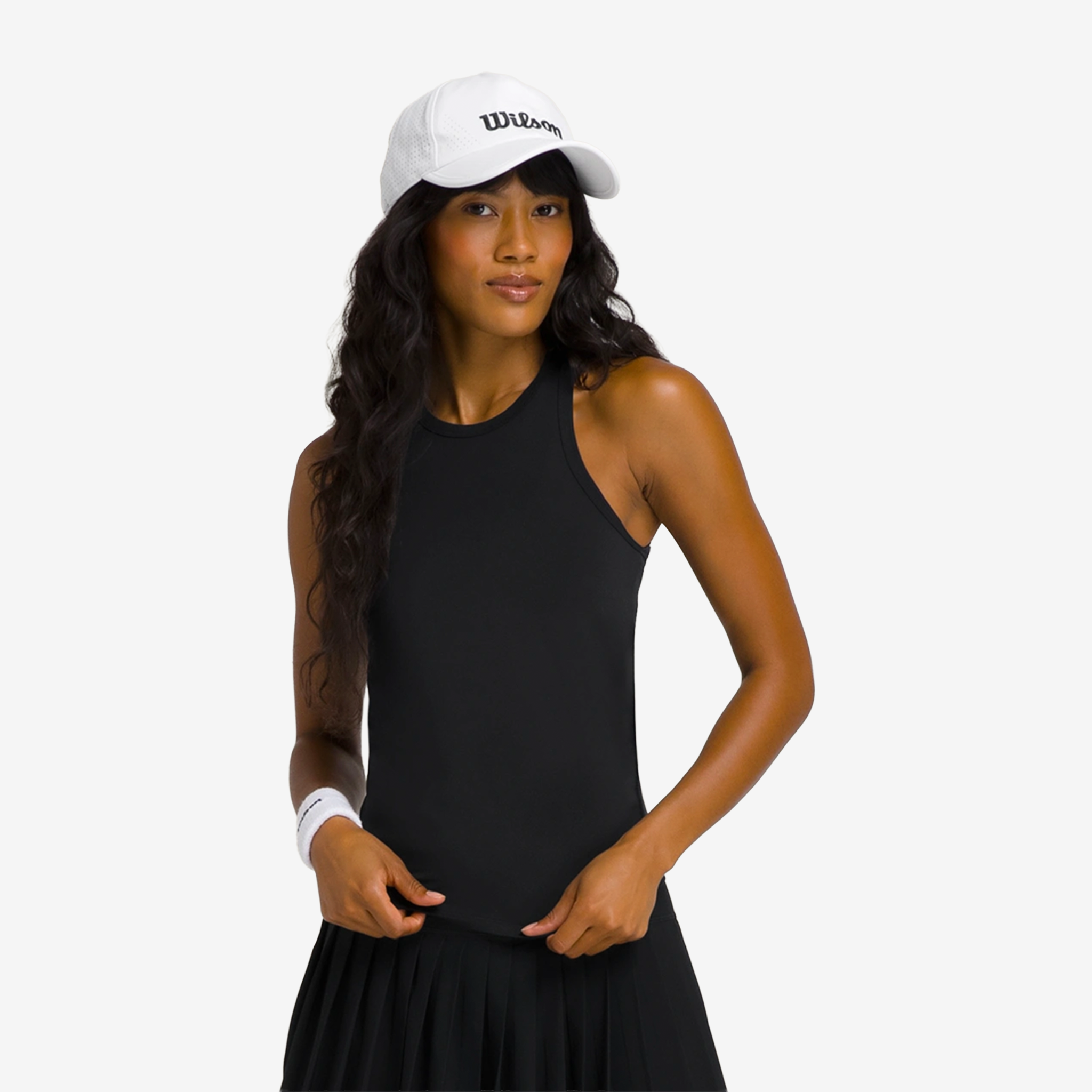 Wilson Fieldhouse Tank Lite Black