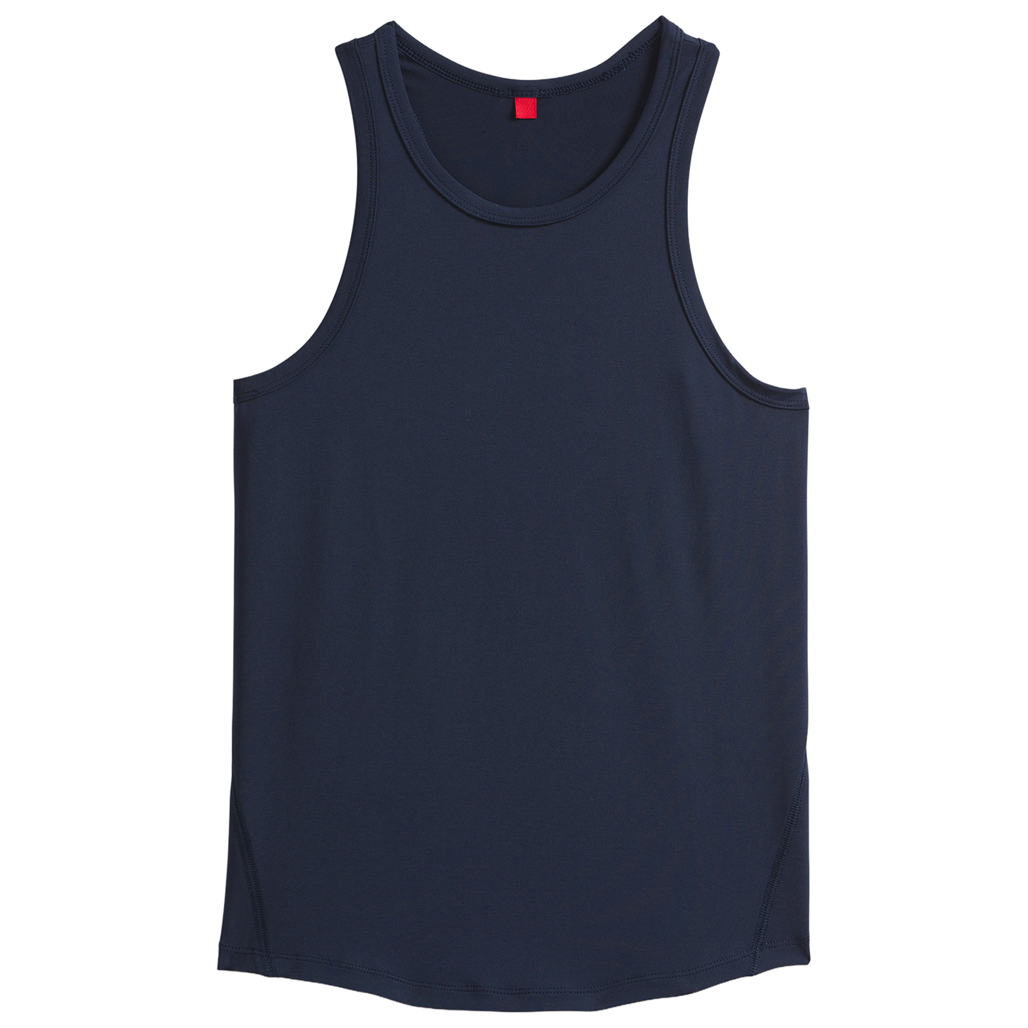 Wilson Fieldhouse Tank Lite Classic Navy - All Things Tennis ltd