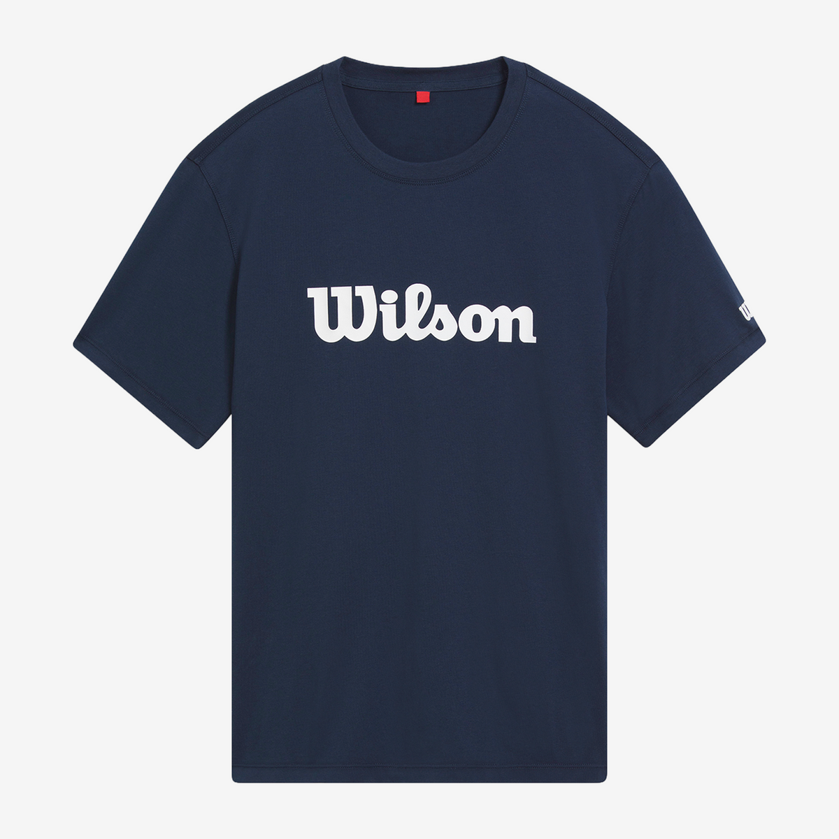 Wilson Graphic Tee Men's Classic Navy