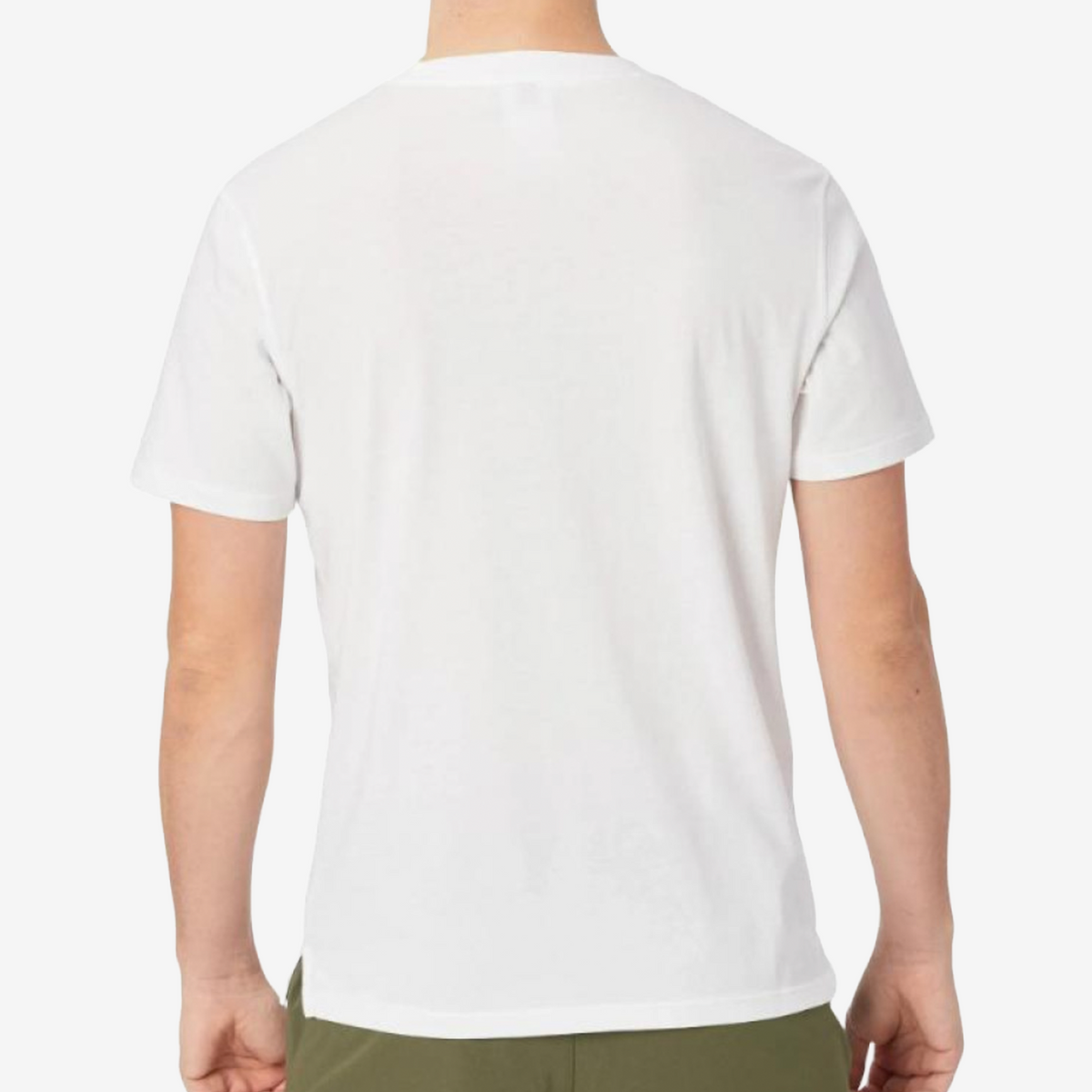 Wilson Graphic Tee Men's White
