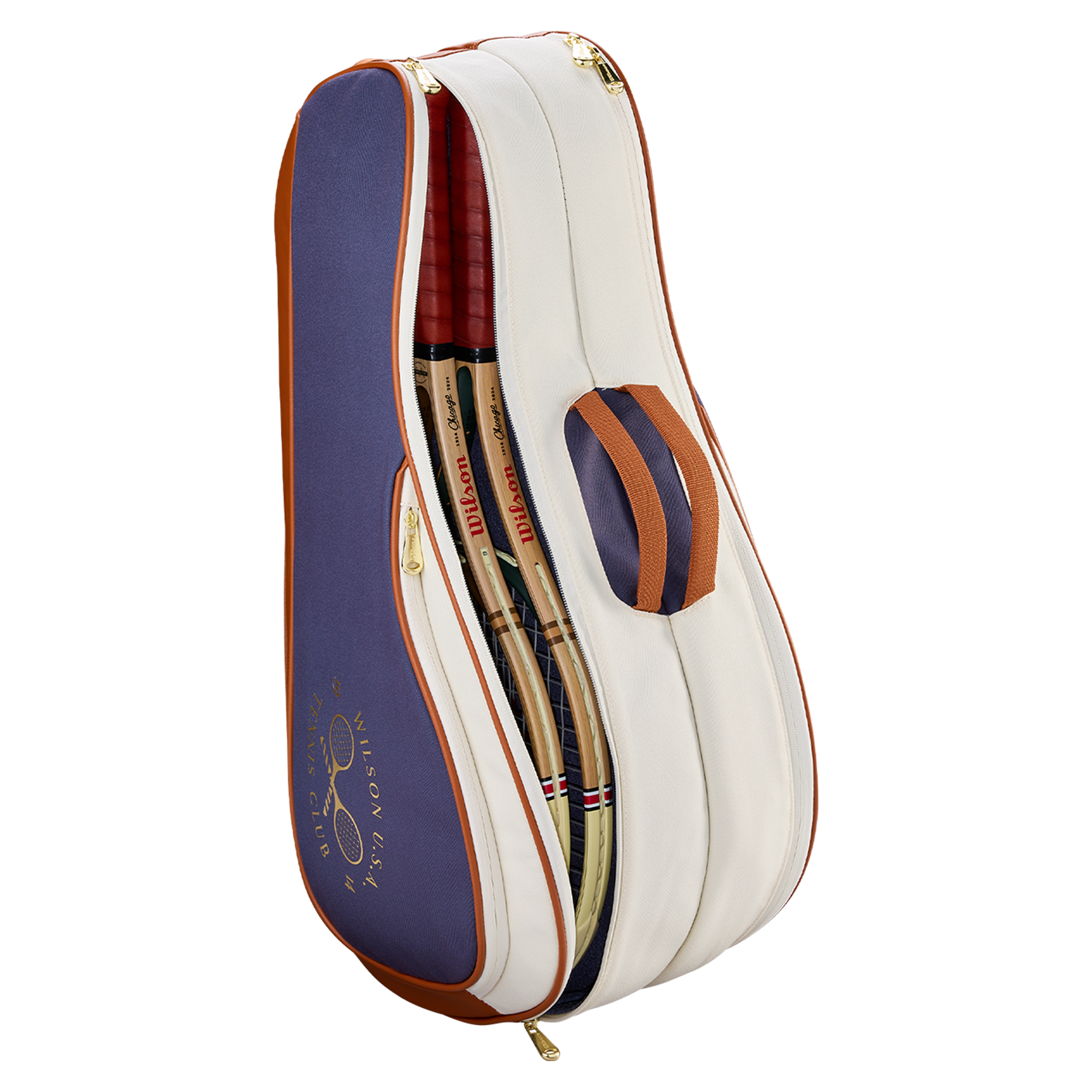 Wilson Heritage V2 6PK Bag (2026)