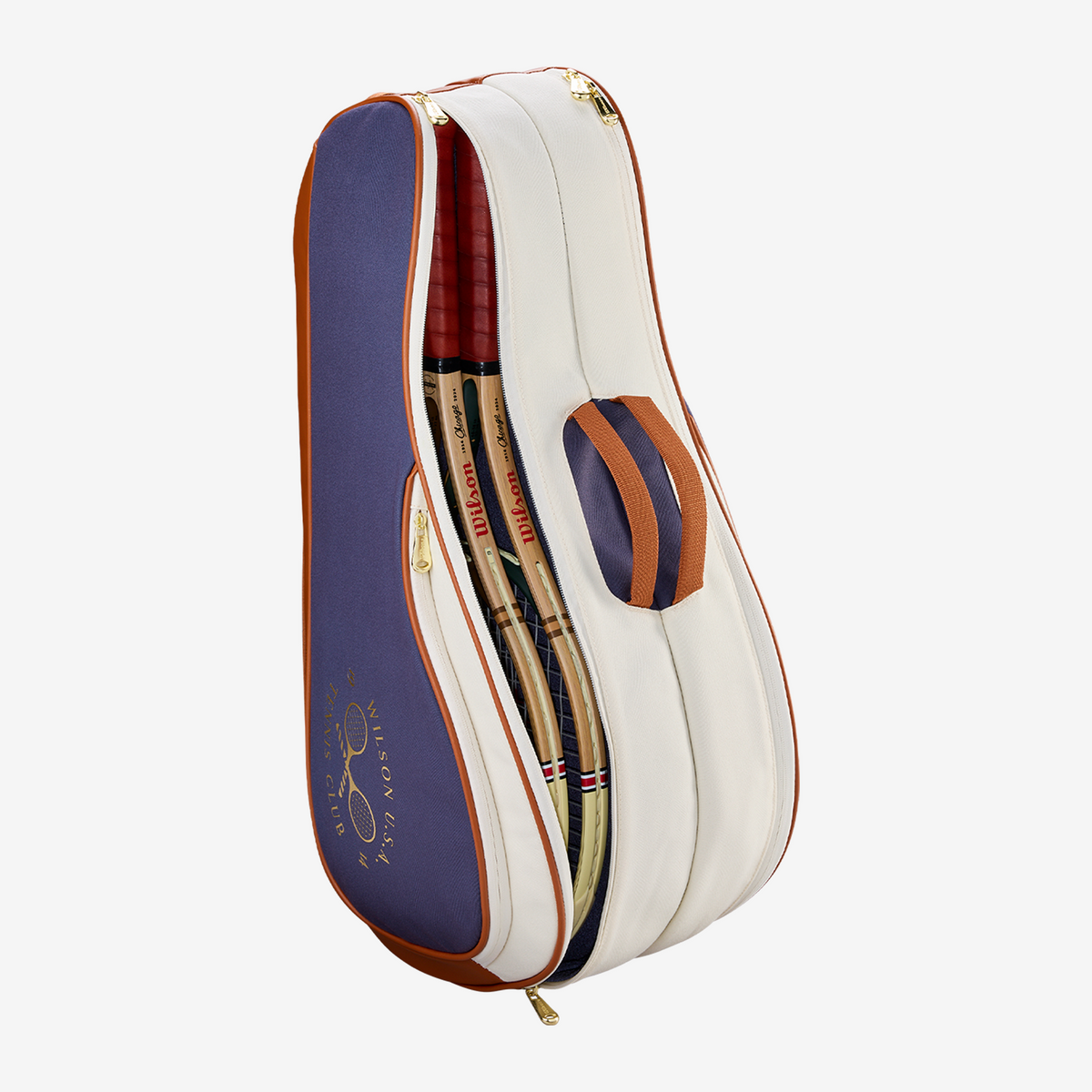 Wilson Heritage V2 6PK Bag (2026)