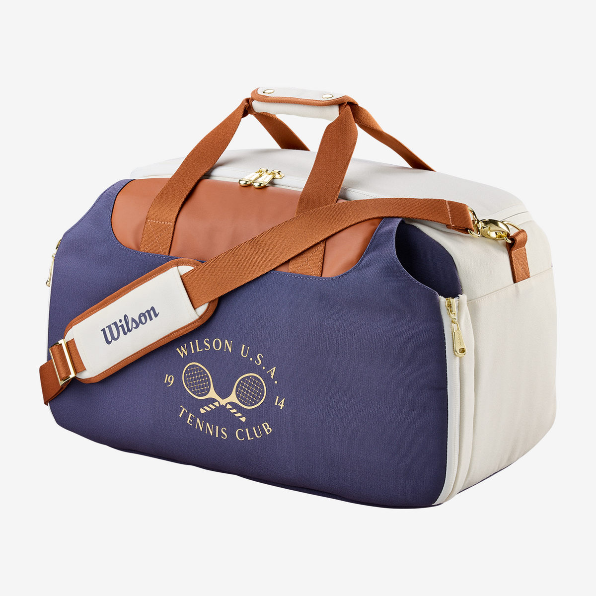 Wilson Heritage V2 Small Duffel (2026)