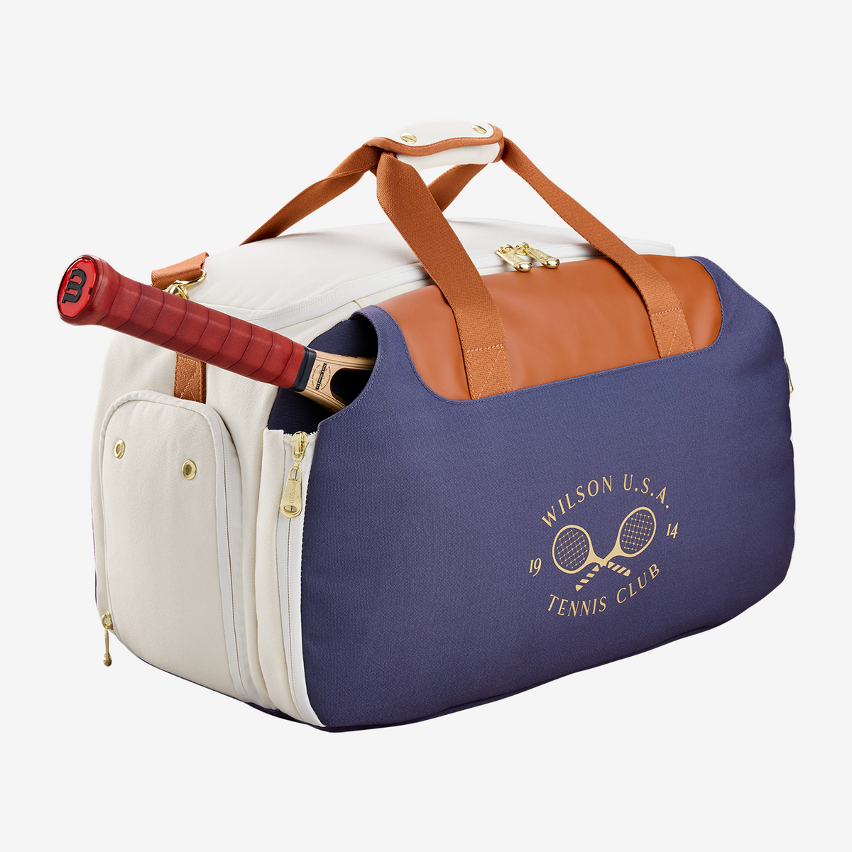 Wilson Heritage V2 Small Duffel (2026)