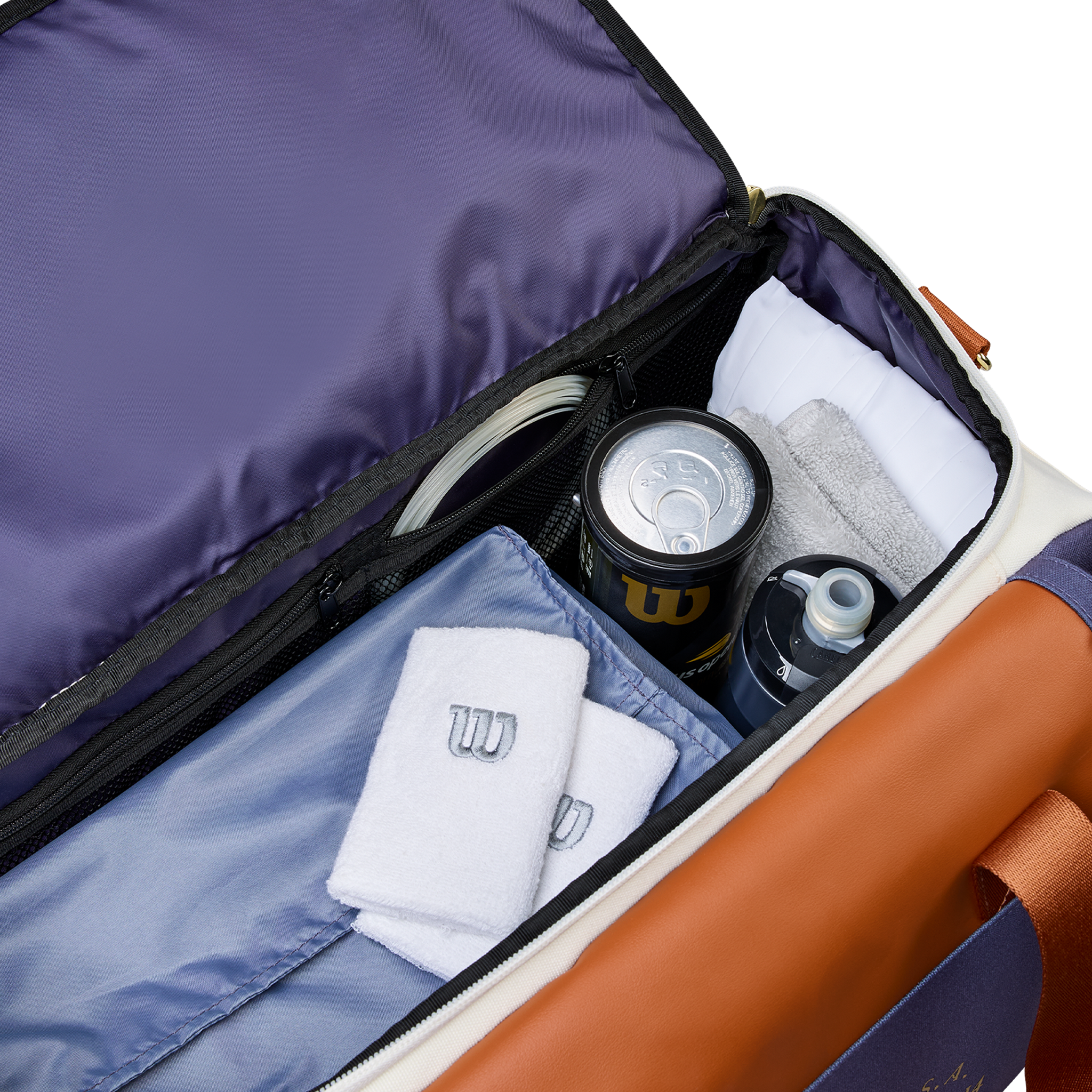 Wilson Heritage V2 Small Duffel (2026)