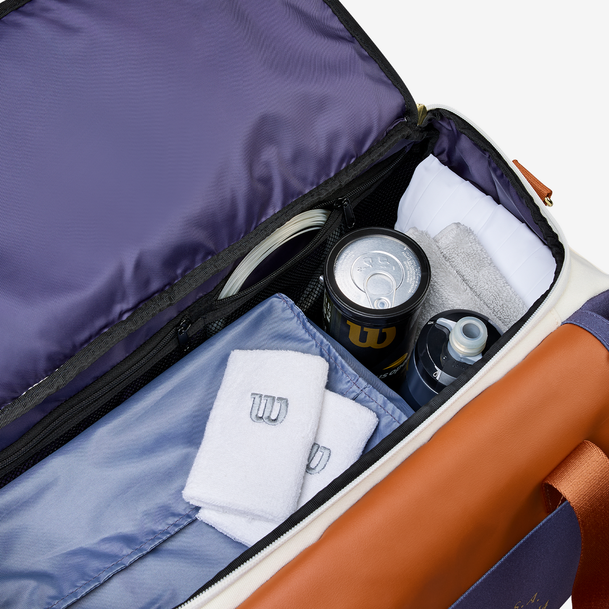 Wilson Heritage V2 Small Duffel (2026)