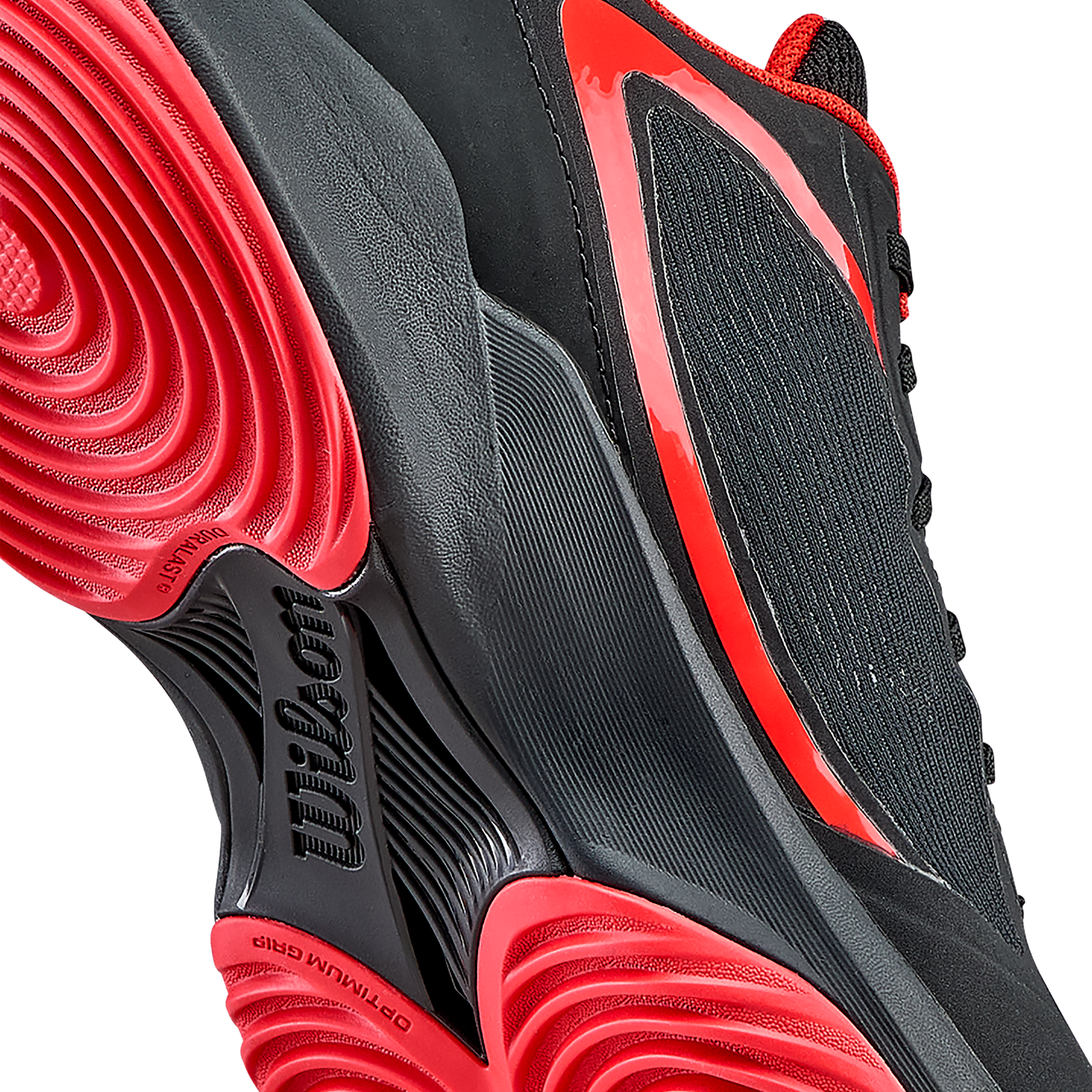 Wilson Hurakn Lite Padel Men's Black/Infrared/White