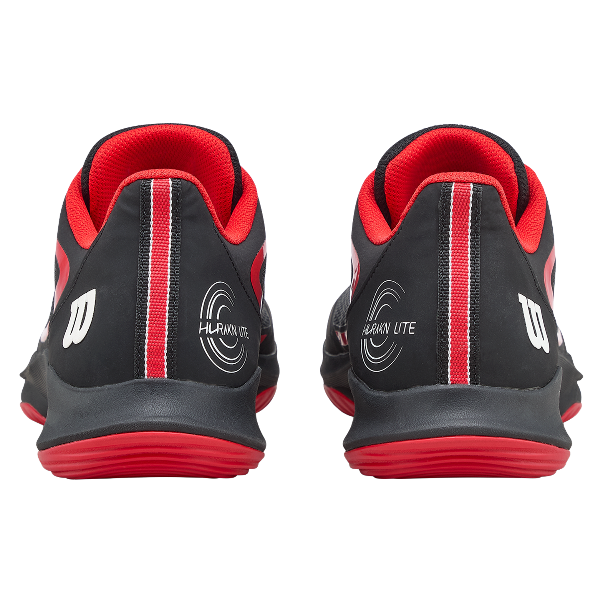 Wilson Hurakn Lite Padel Men's Black/Infrared/White