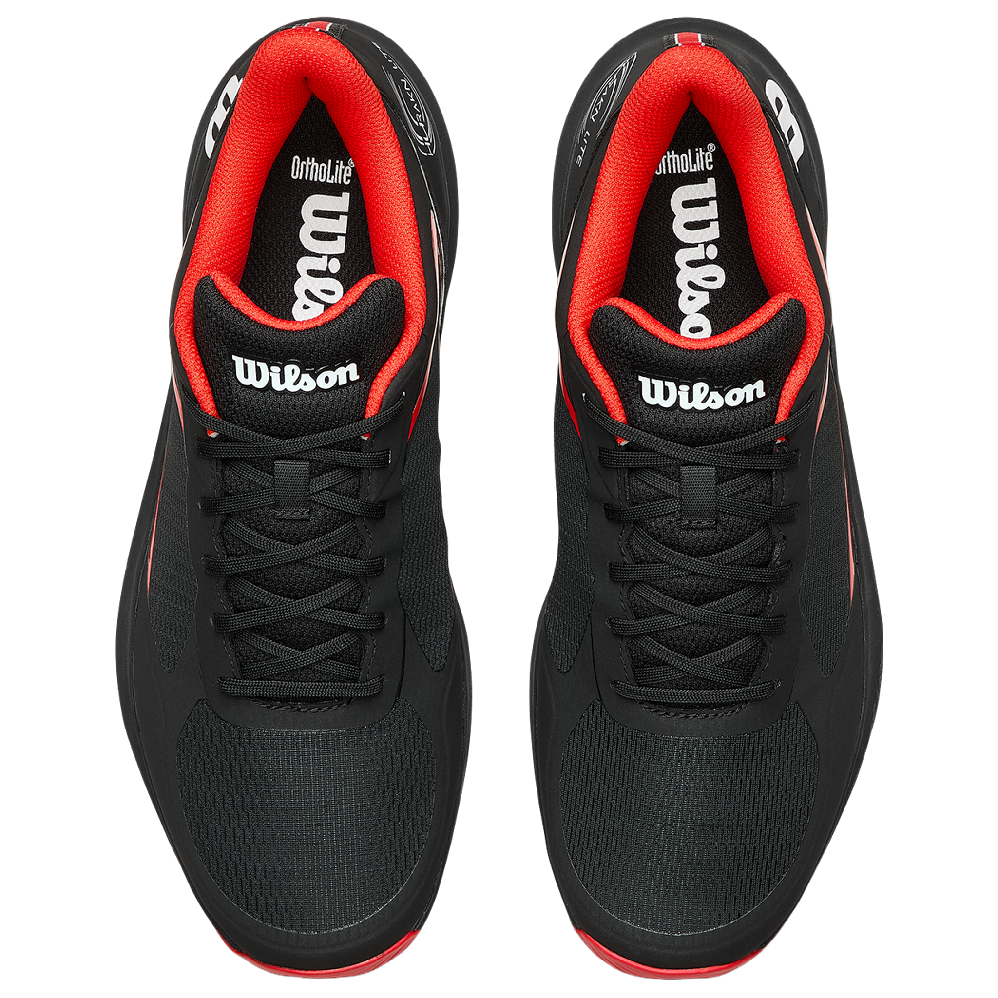 Wilson Hurakn Lite Padel Men's Black/Infrared/White