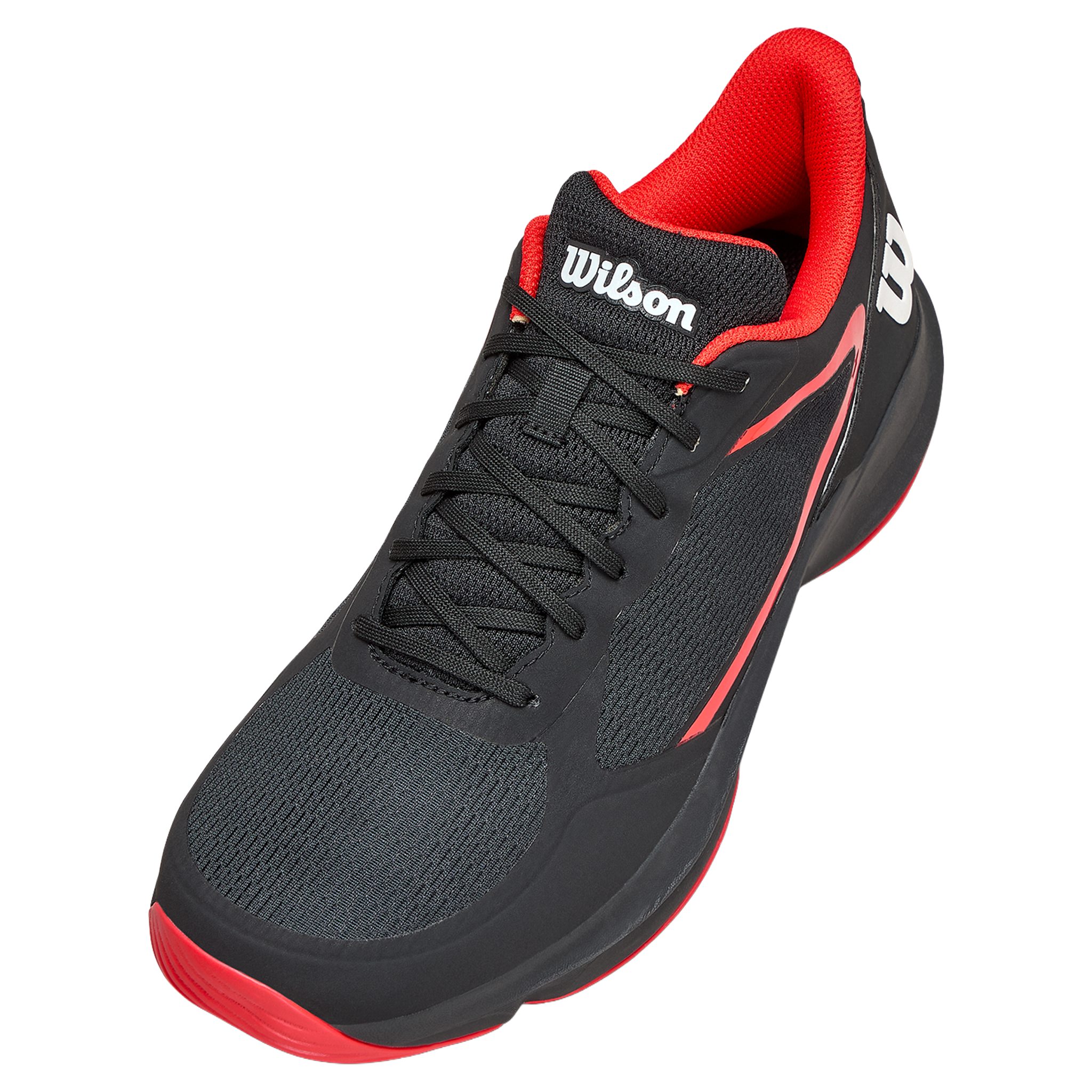 Wilson Hurakn Lite Padel Men's Black/Infrared/White