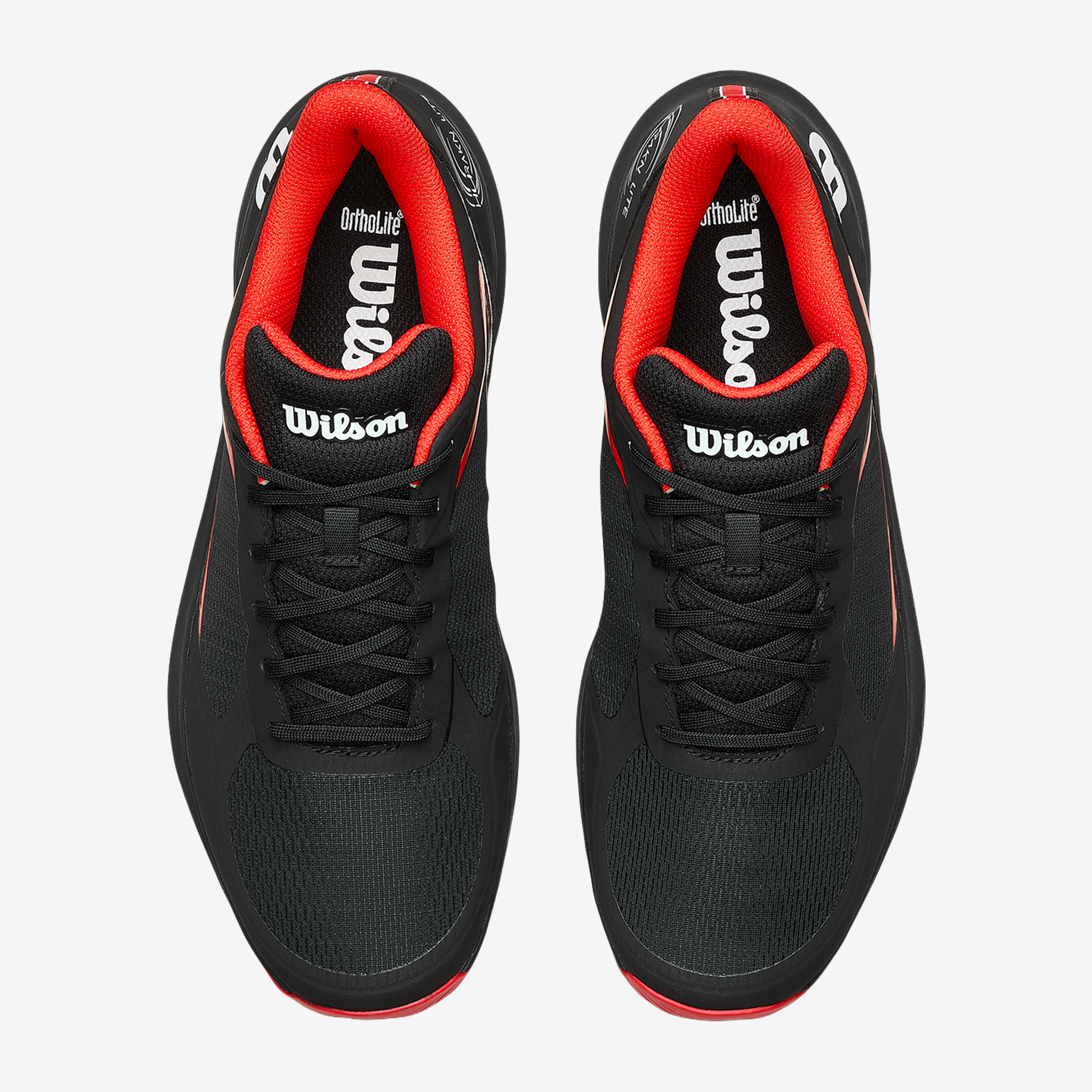 Wilson Hurakn Lite Padel Men's Black/Infrared/White