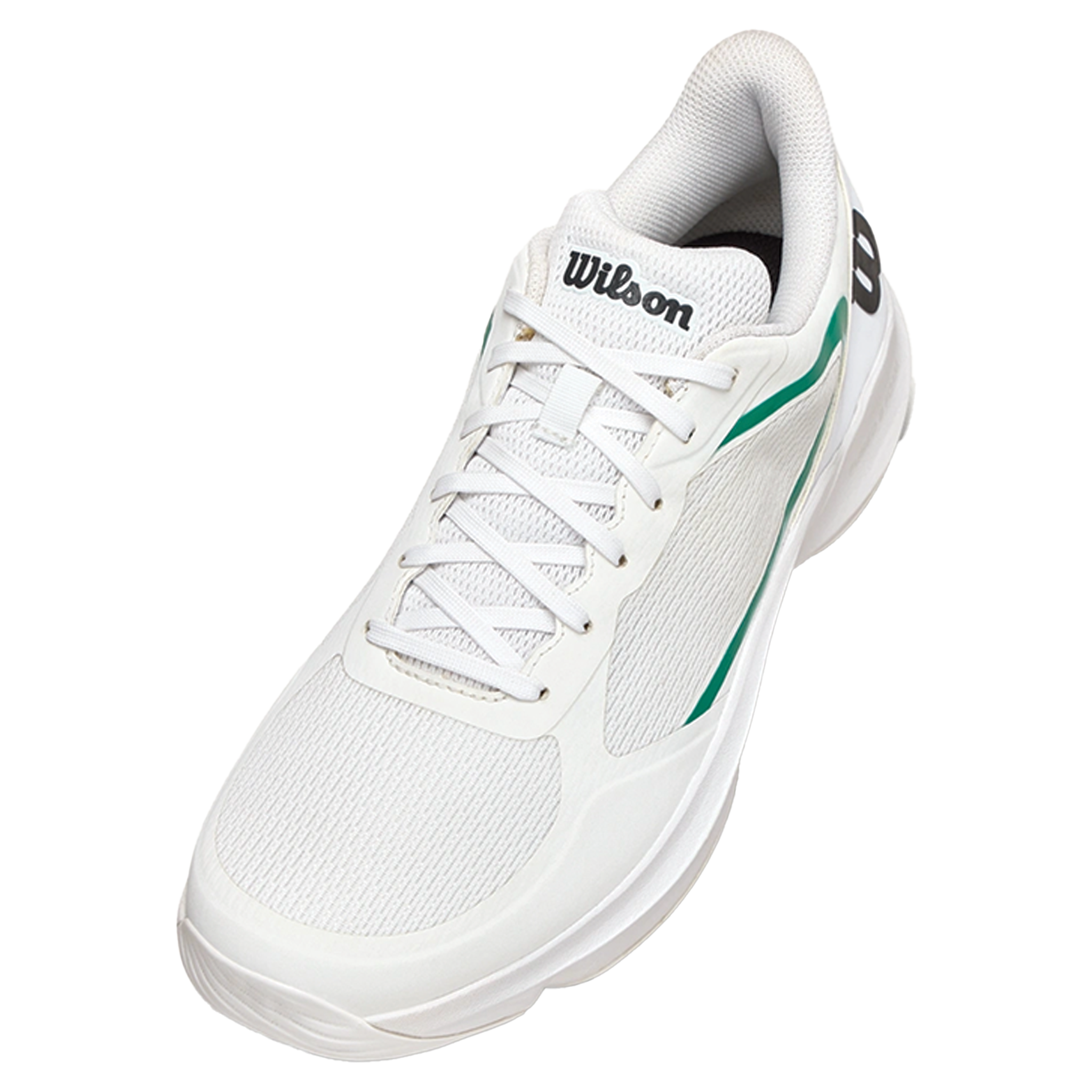 Wilson Hurakn Lite Padel Men's White/Bosphor