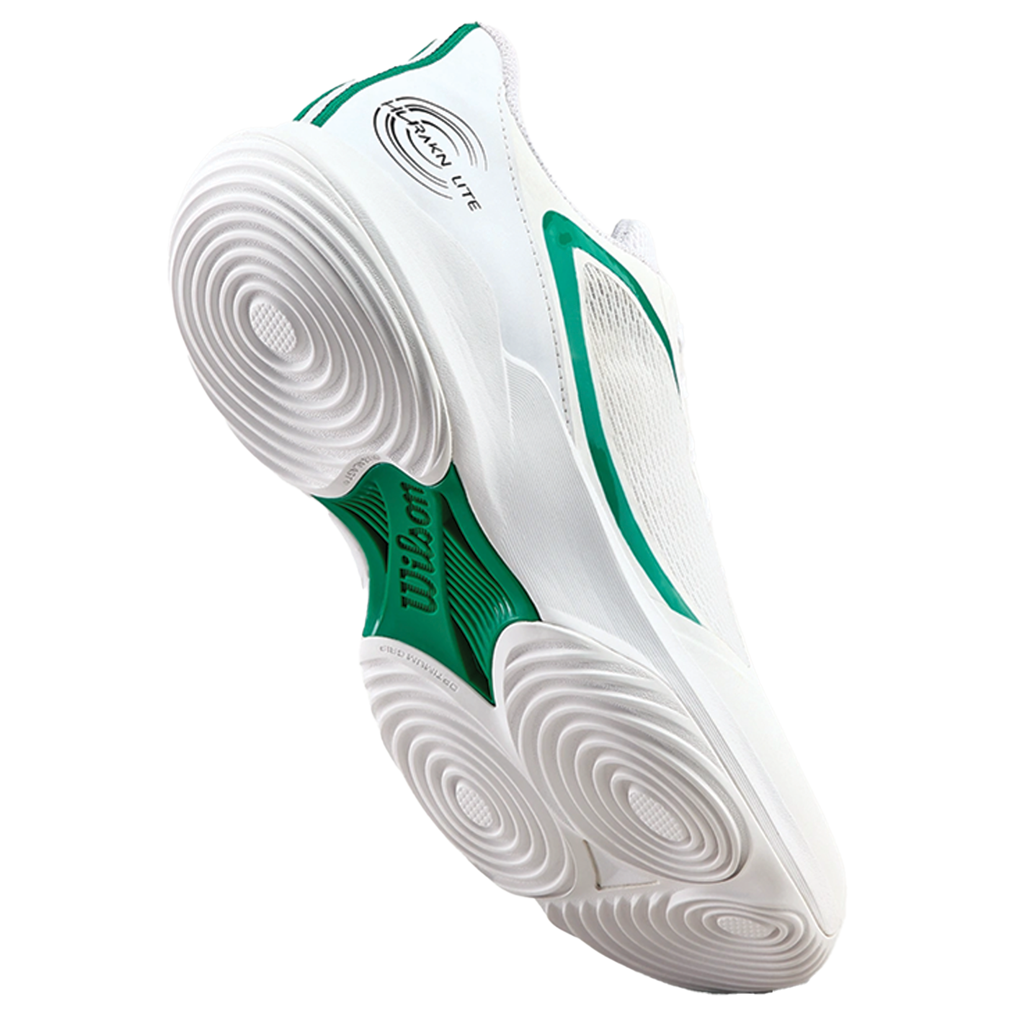 Wilson Hurakn Lite Padel Men's White/Bosphor
