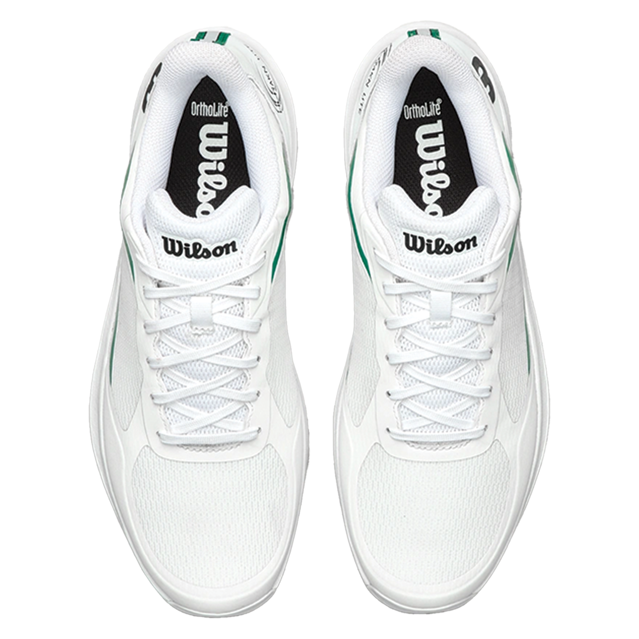 Wilson Hurakn Lite Padel Men's White/Bosphor