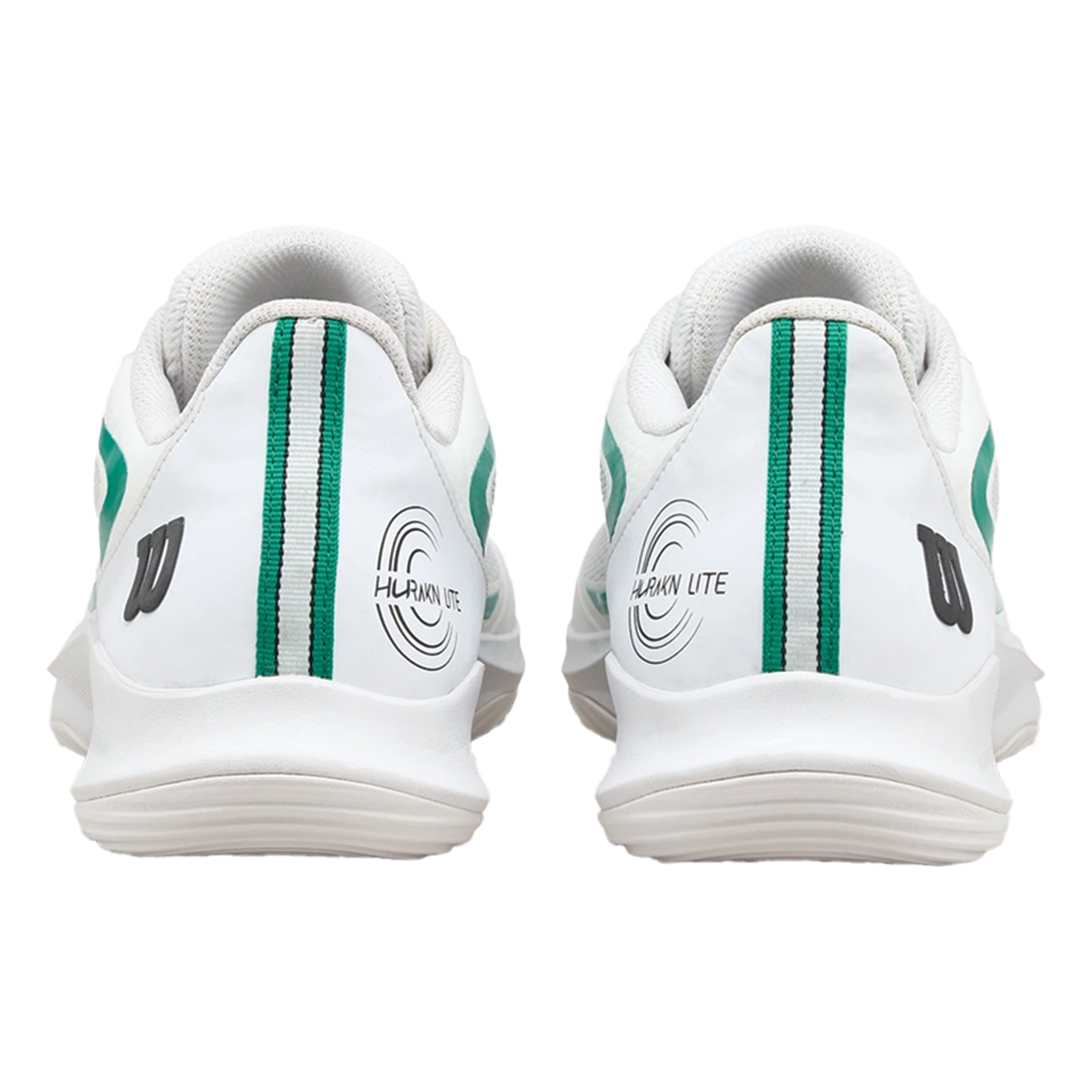 Wilson Hurakn Lite Padel Men's White/Bosphor