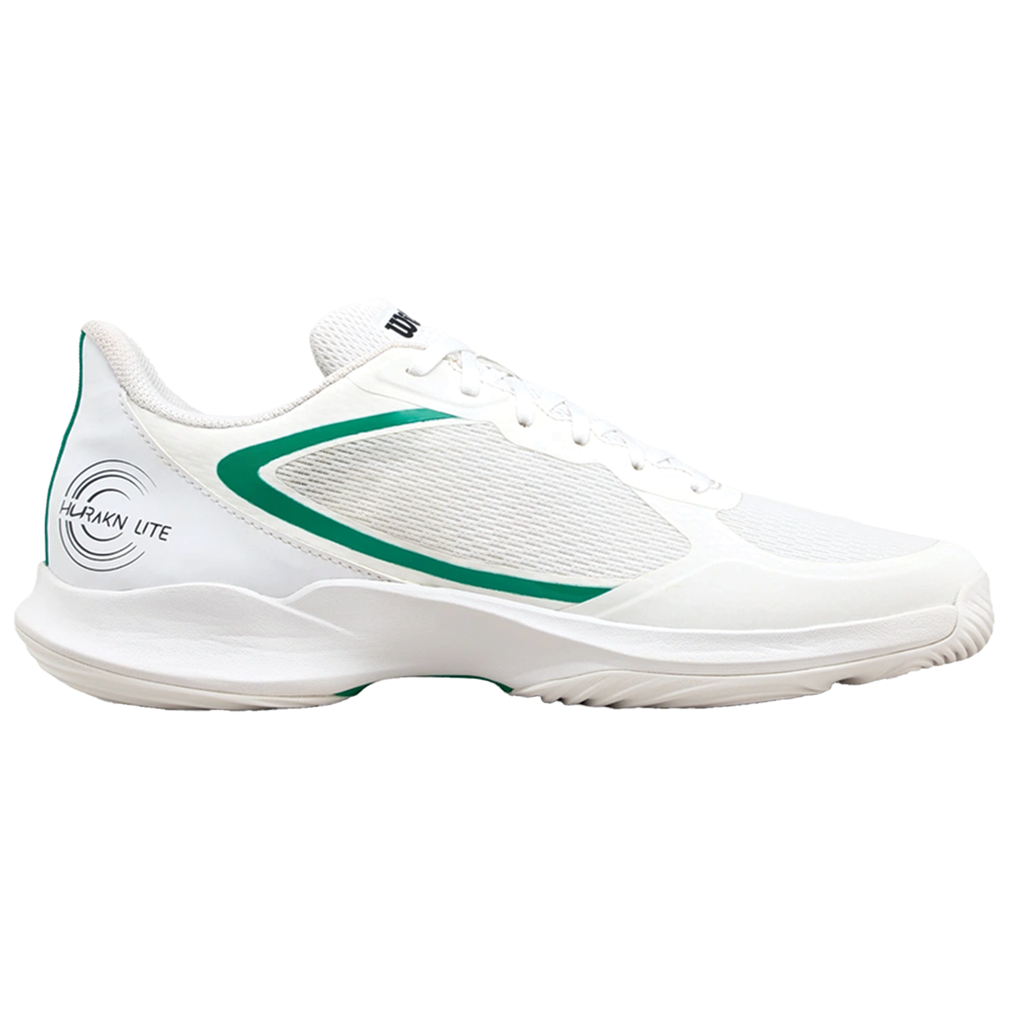 Wilson Hurakn Lite Padel Men's White/Bosphor