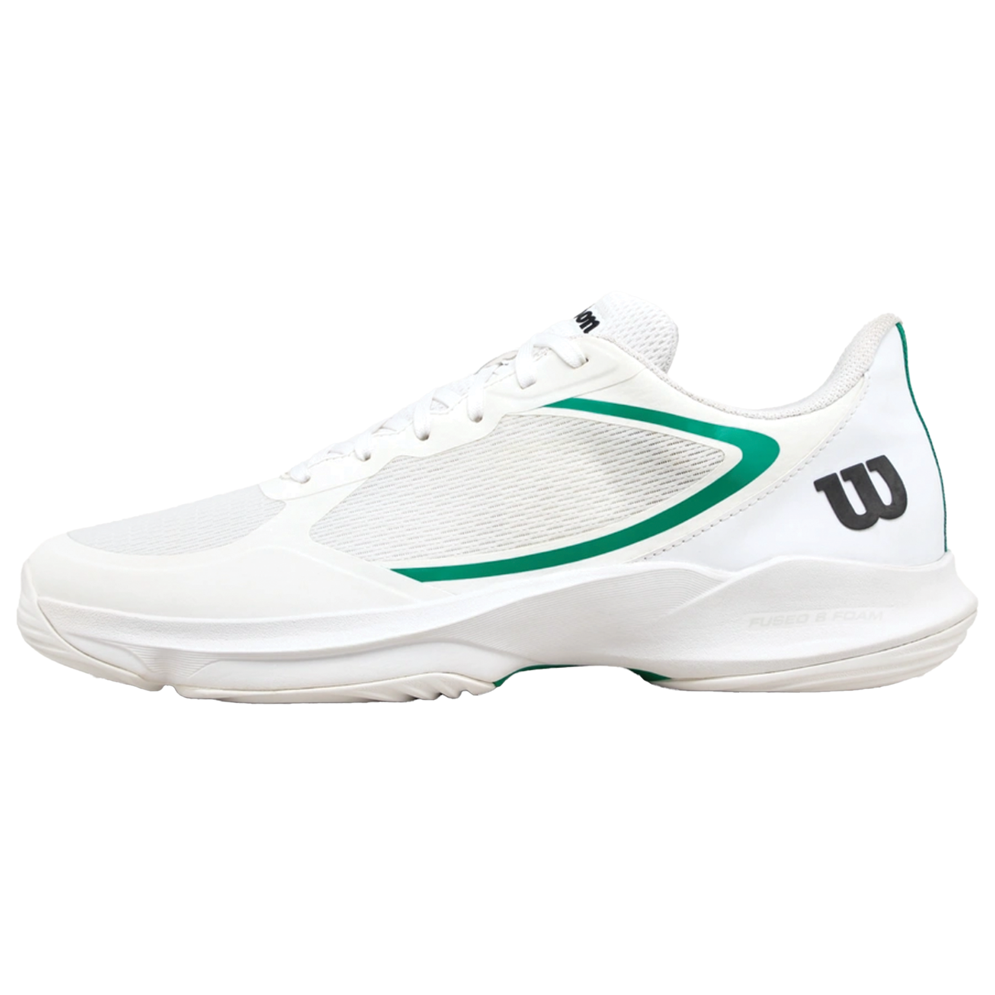 Wilson Hurakn Lite Padel Men's White/Bosphor