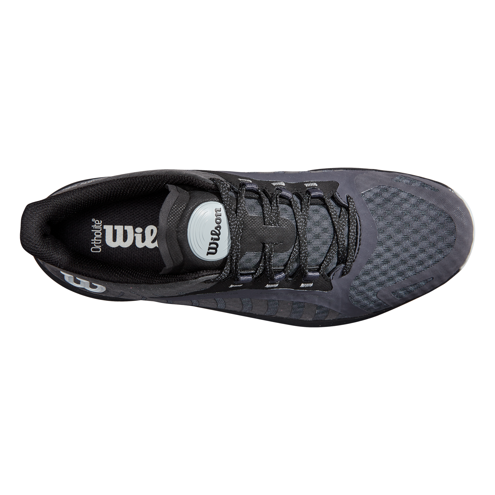Wilson Hurakn Pro Padel Men's Ebony Black/ Pearl Blue
