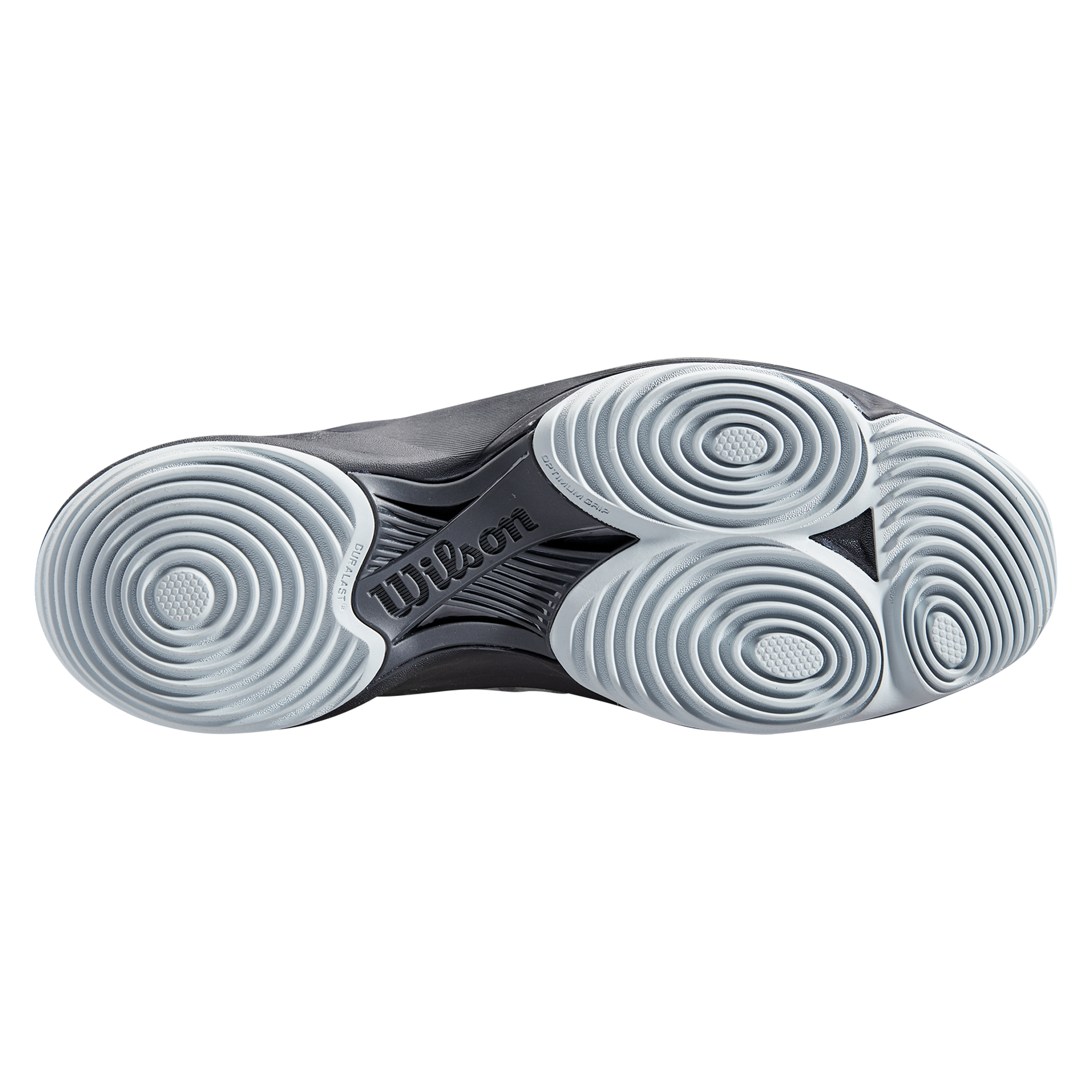 Wilson Hurakn Pro Padel Men's Ebony Black/ Pearl Blue