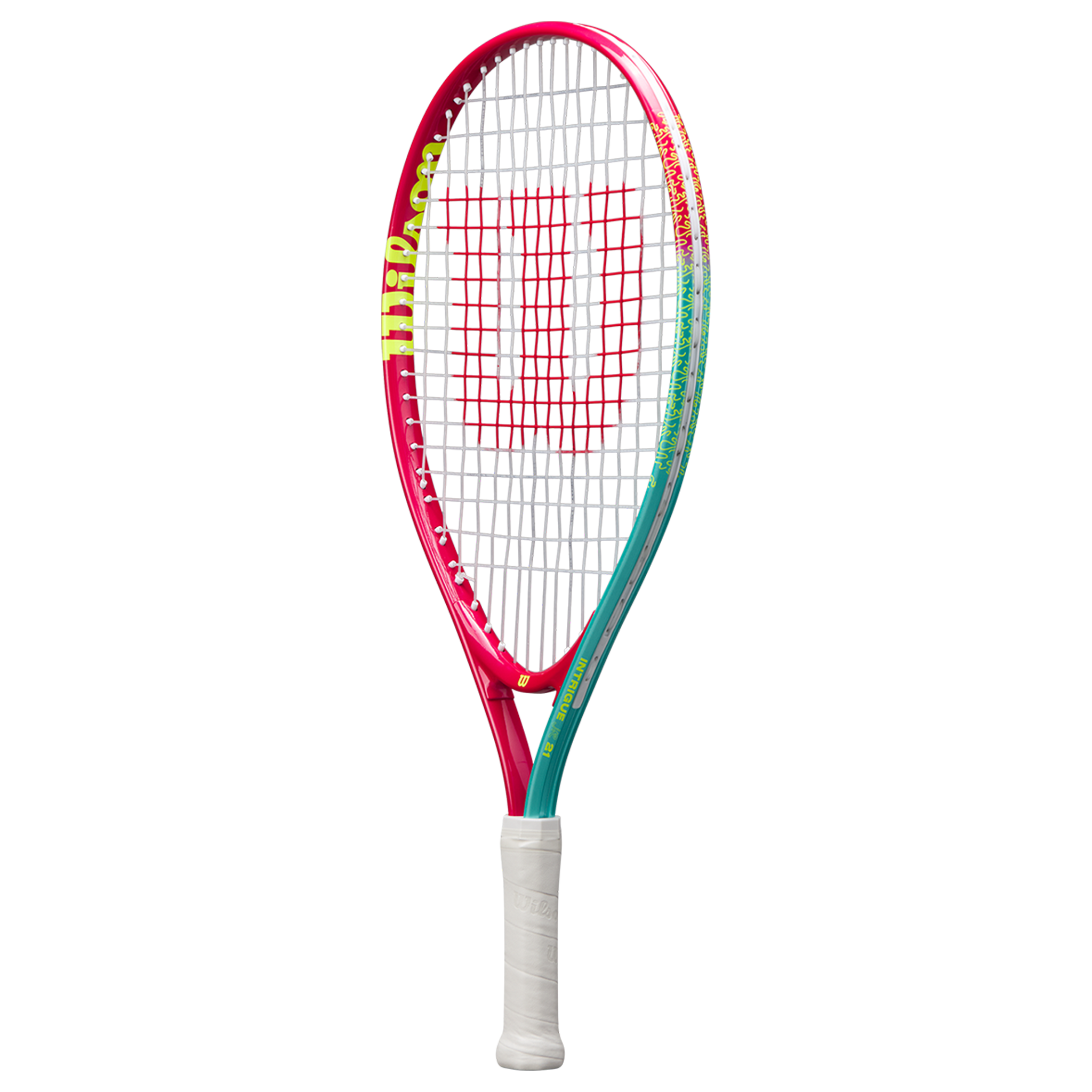 Wilson Intrigue Junior 21 Pink/Seafoam