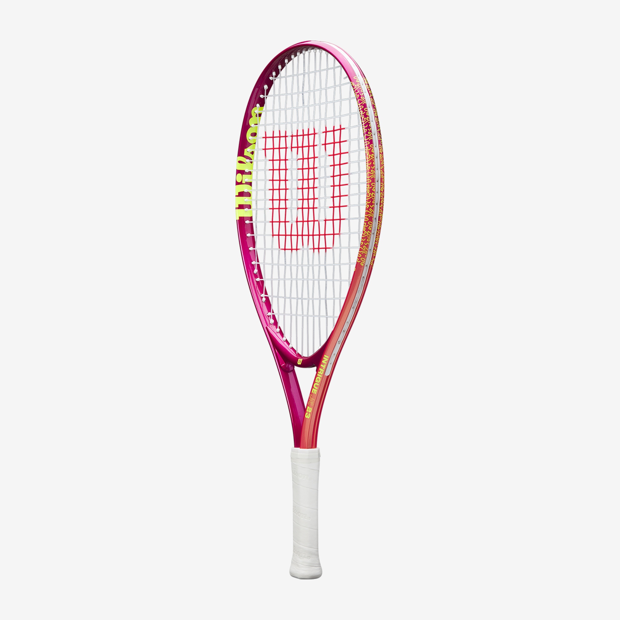 Wilson Intrigue Junior 23 Pink