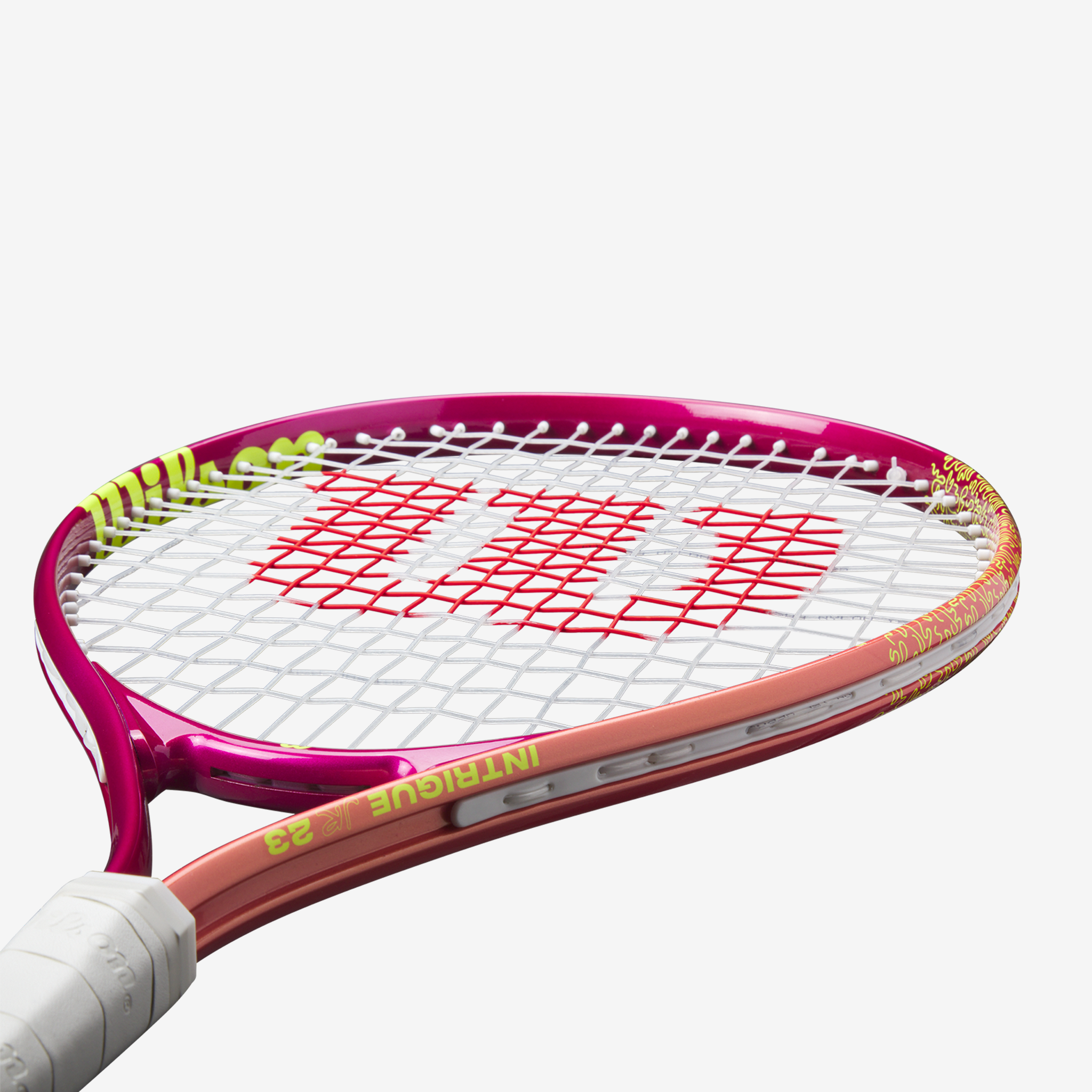 Wilson Intrigue Junior 23 Pink