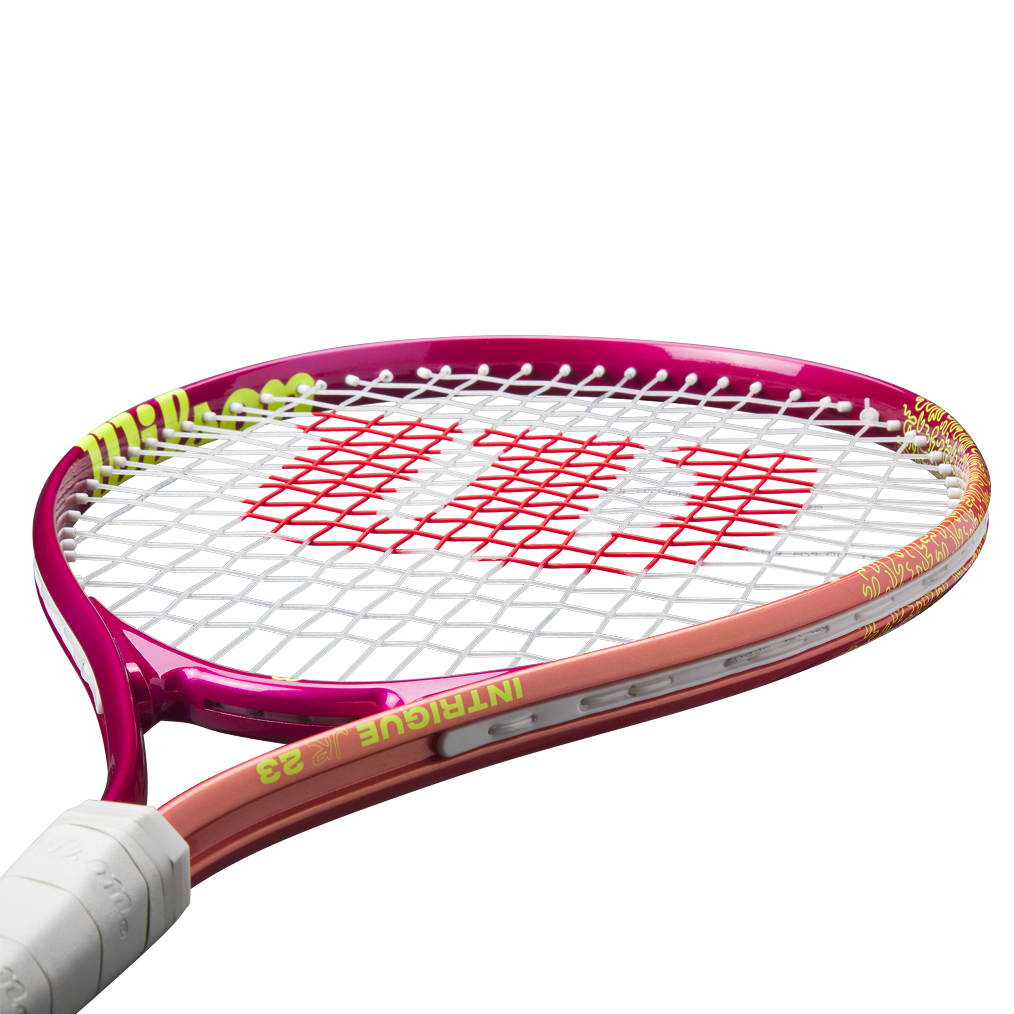 Wilson Intrigue Junior 23 Pink
