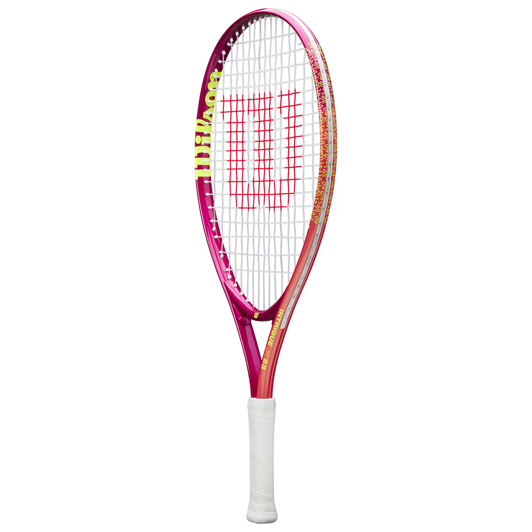 Wilson Intrigue Junior 23 Pink