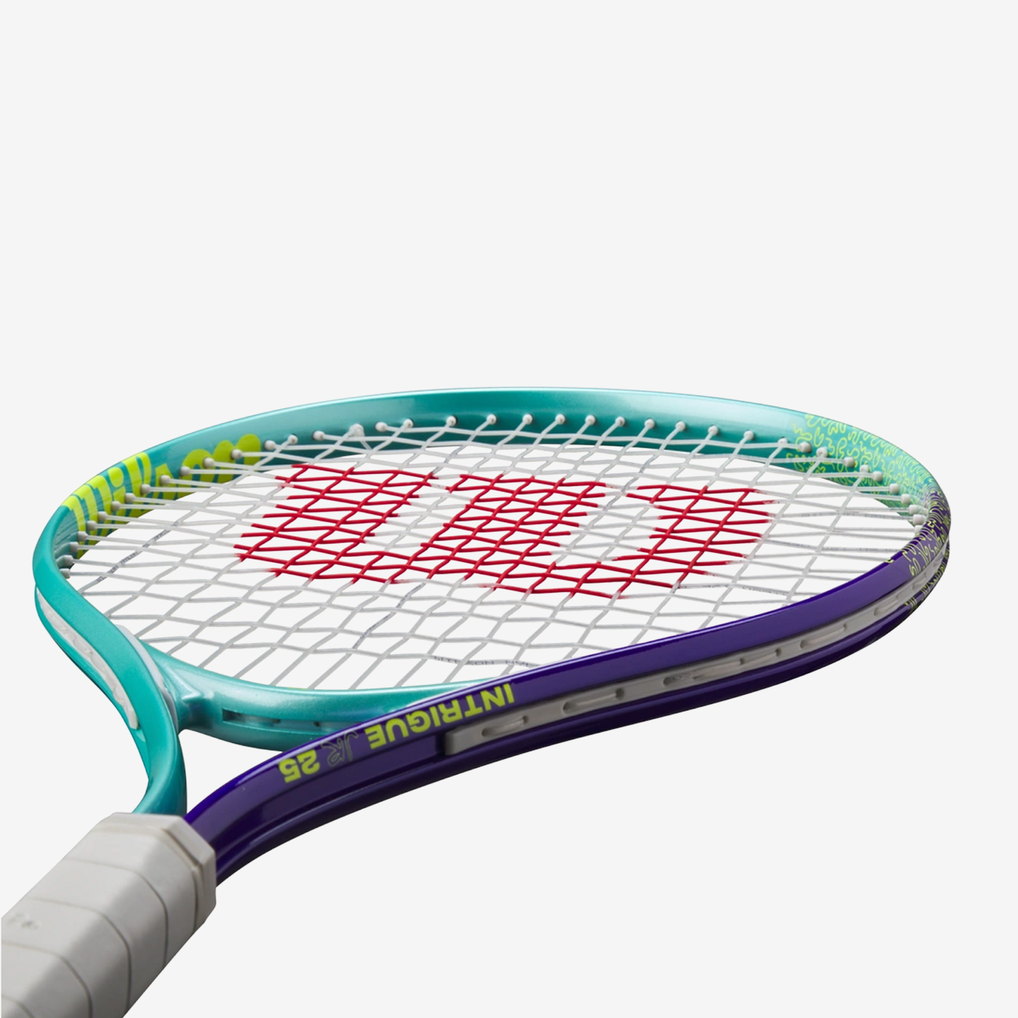 Wilson Intrigue Junior 25 Blue/Purple