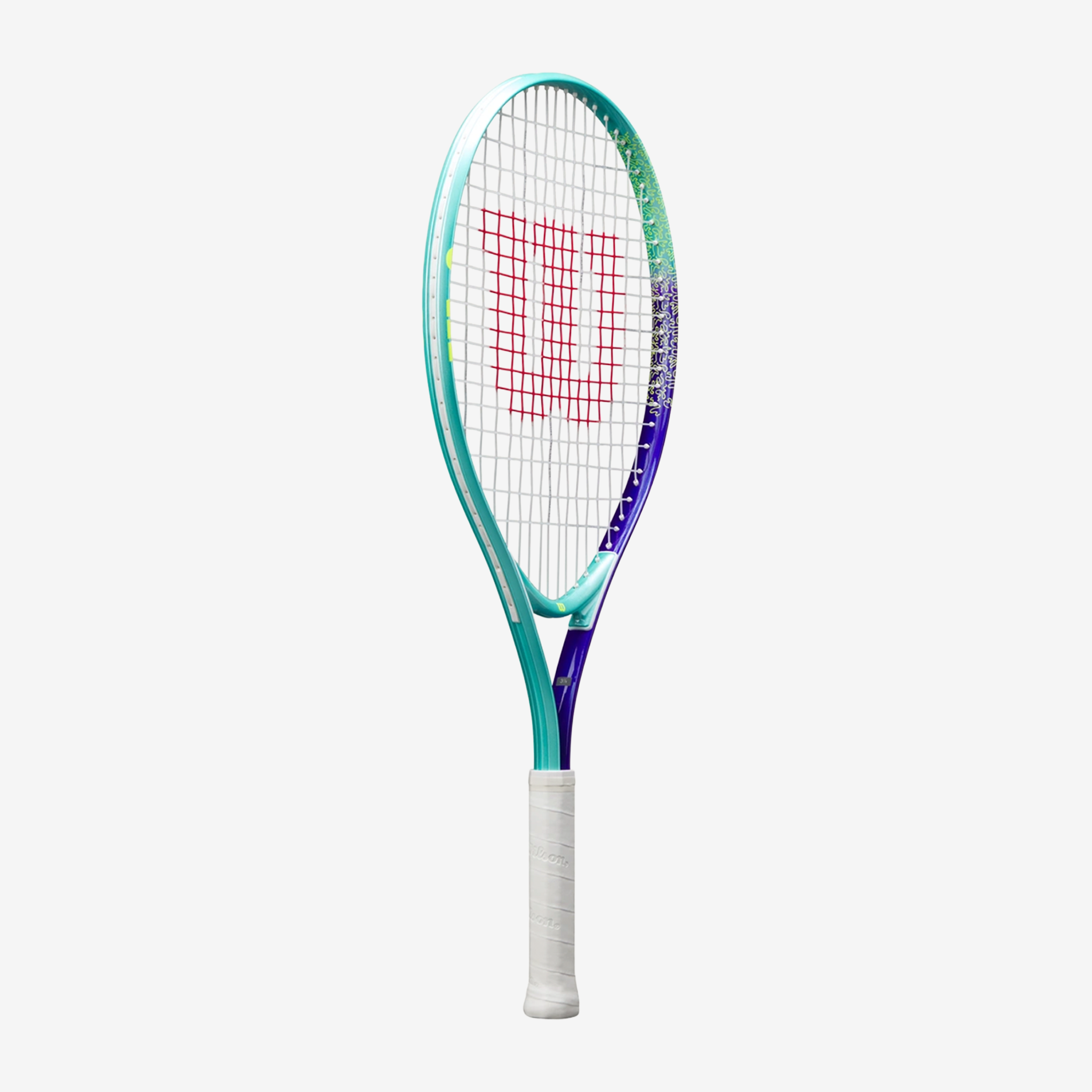 Wilson Intrigue Junior 21 Pink/Seafoam