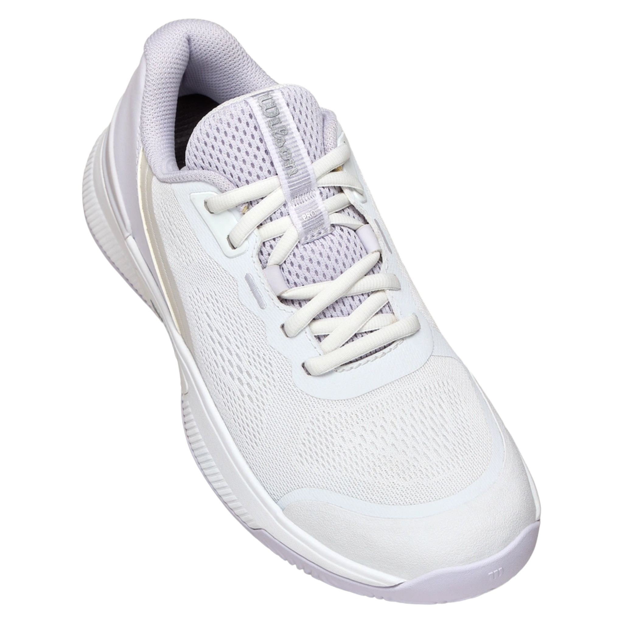 Wilson Intrigue Pro IW Women's White/Lavender Blue/ Silver