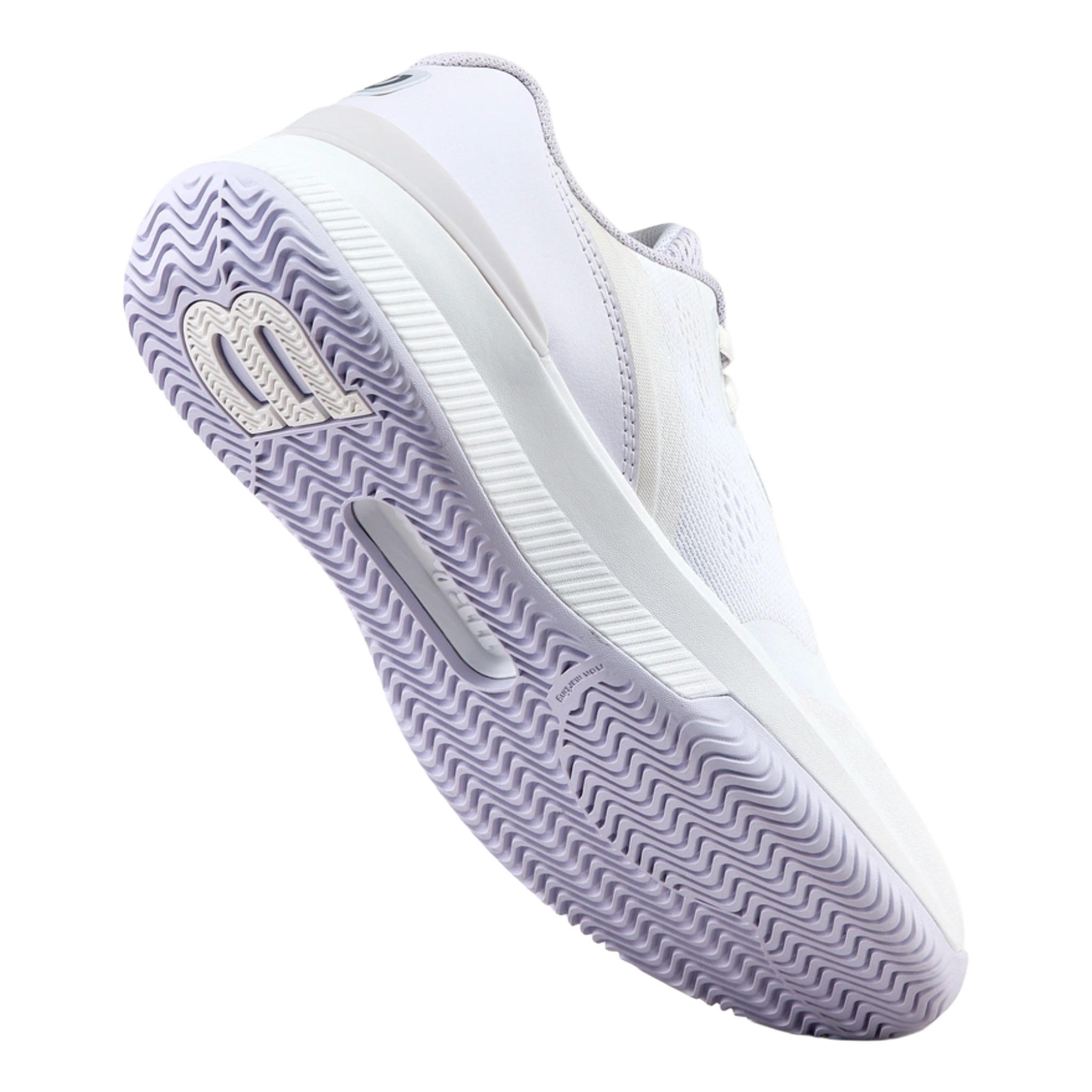 Wilson Intrigue Pro IW Women's White/Lavender Blue/ Silver