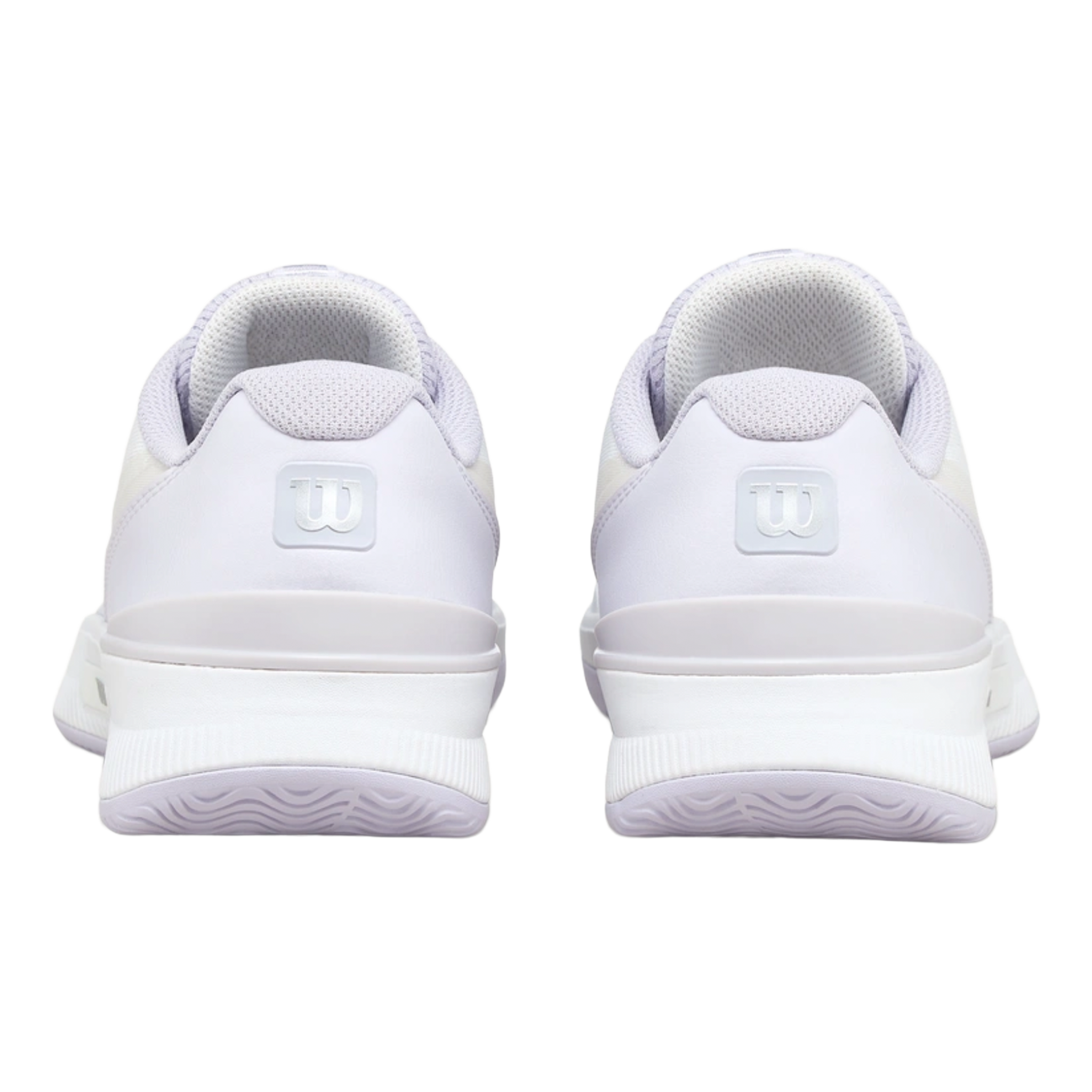 Wilson Intrigue Pro IW Women's White/Lavender Blue/ Silver