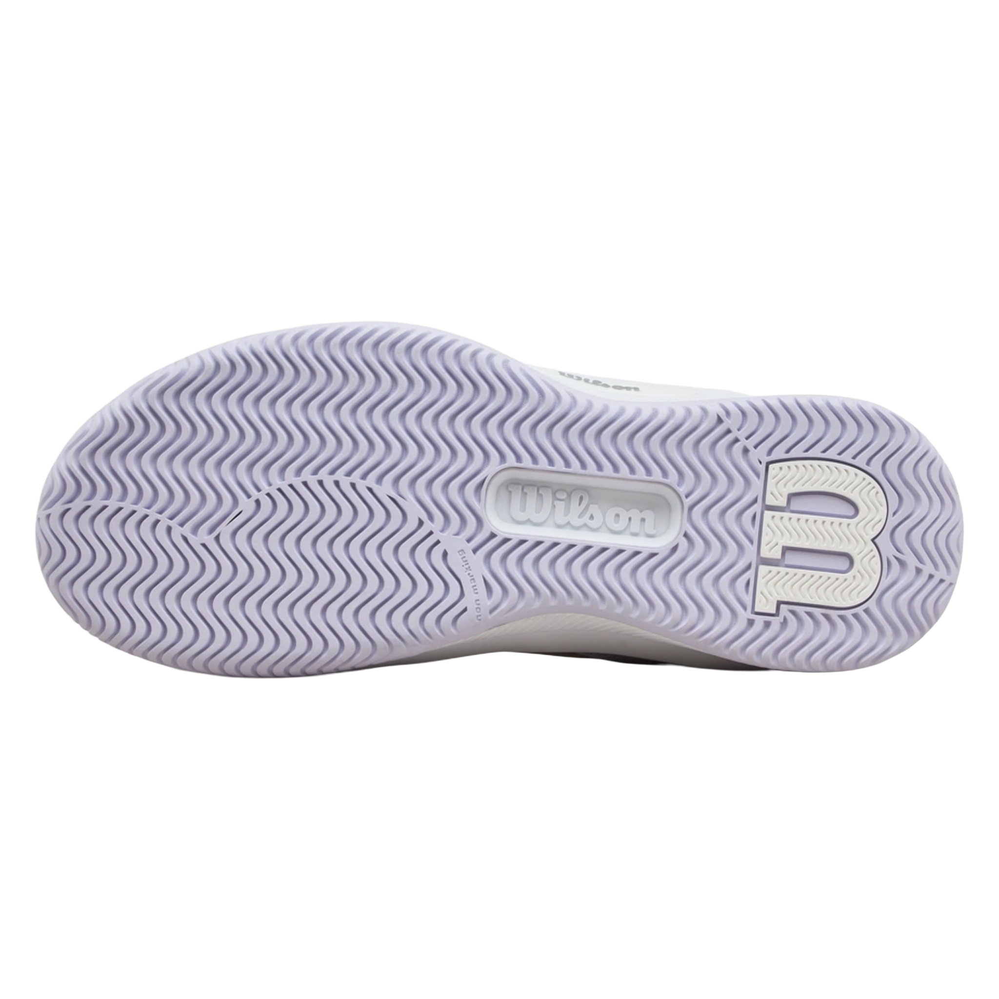 Wilson Intrigue Pro IW Women's White/Lavender Blue/ Silver