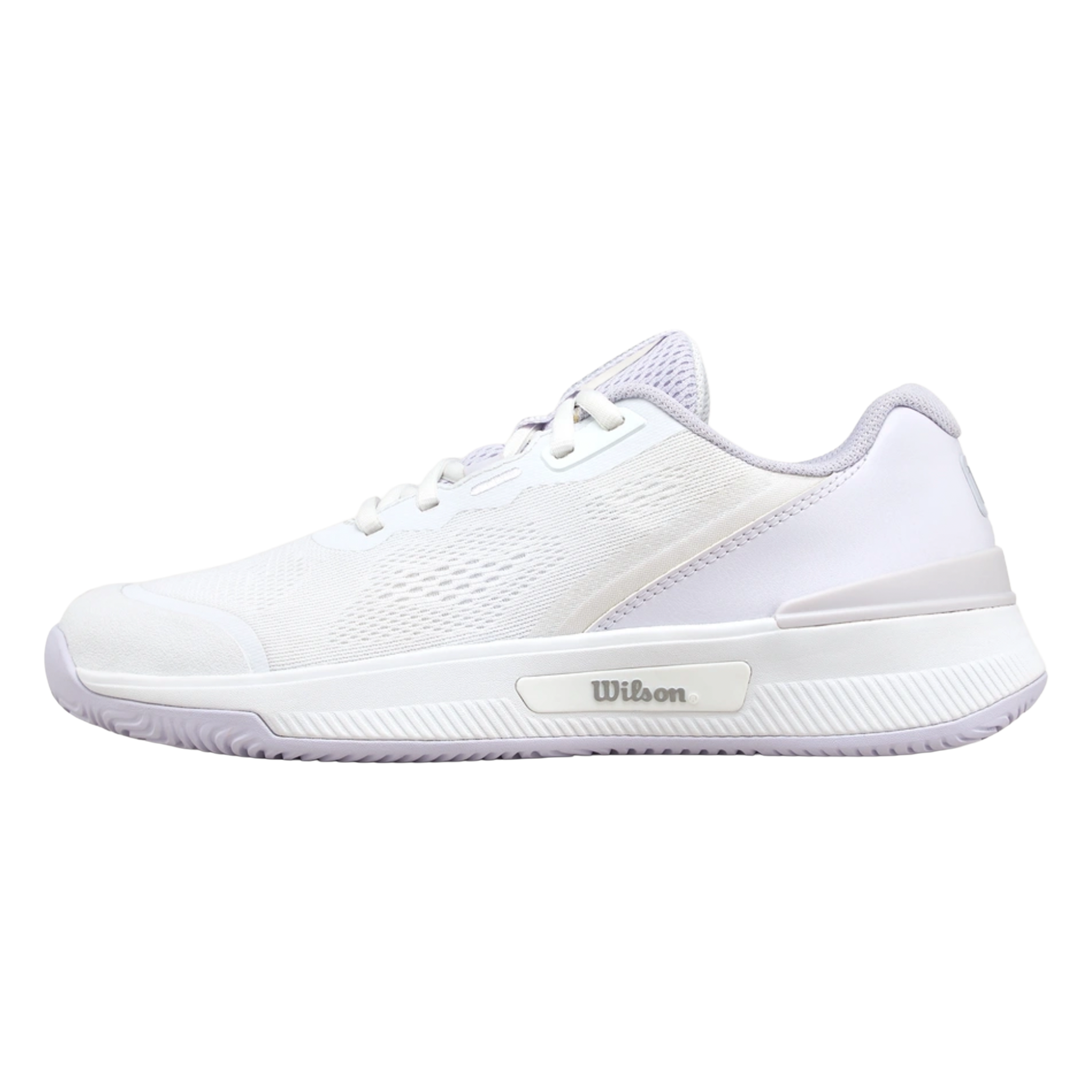 Wilson Intrigue Pro IW Women's White/Lavender Blue/ Silver