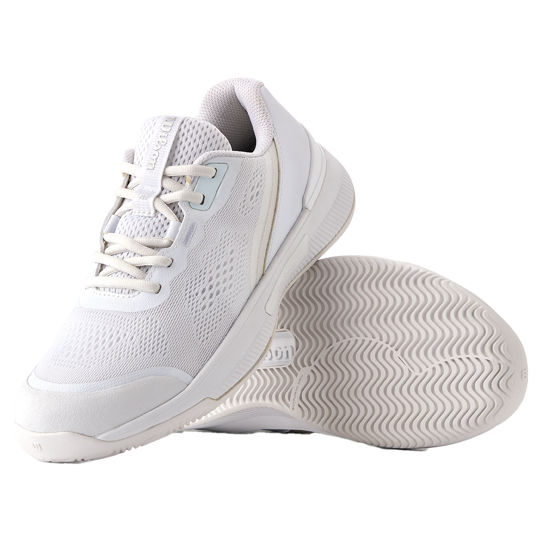 Wilson Intrigue Pro Women's White/Silver