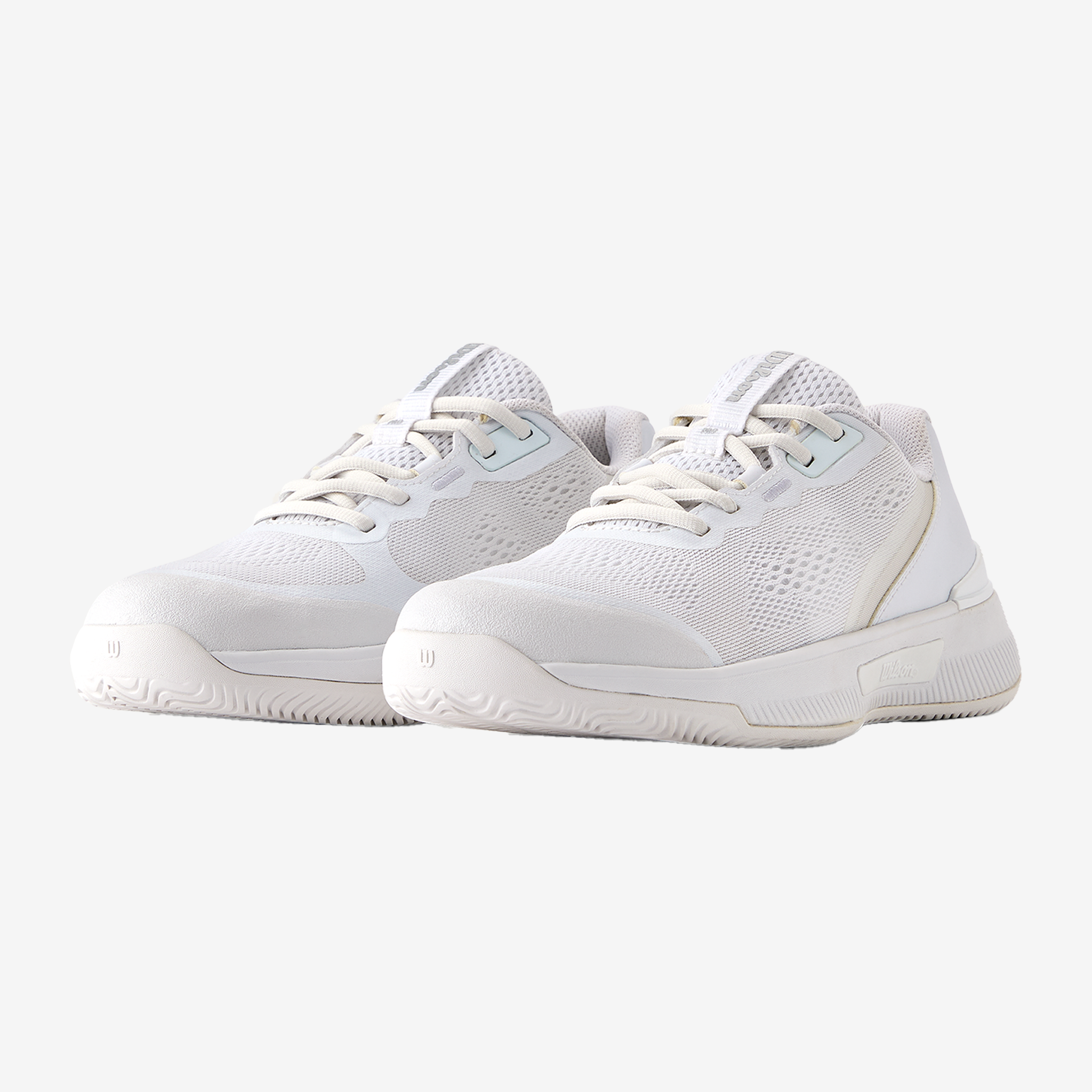 Wilson Intrigue Pro Women's White/Silver