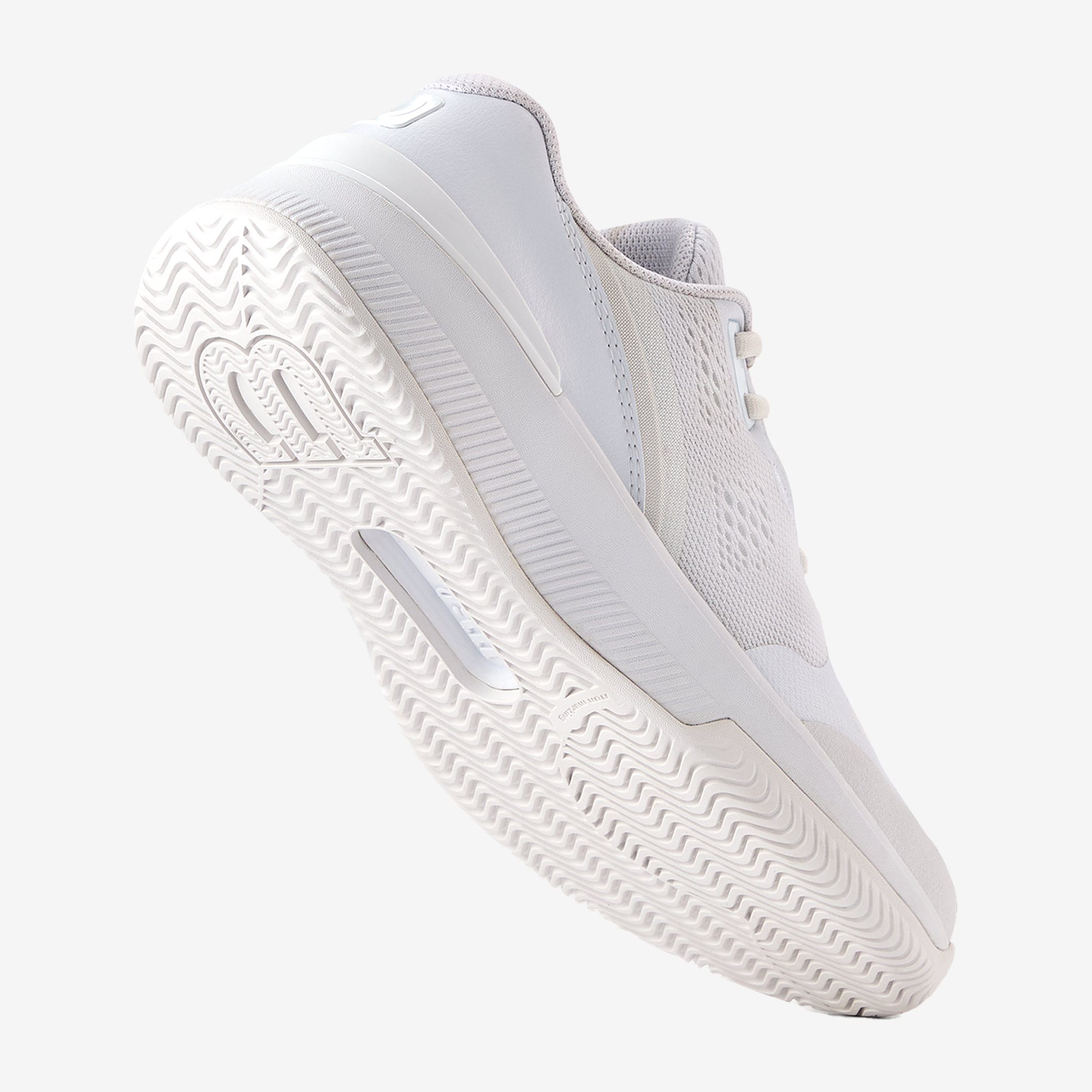 Wilson Intrigue Pro Women's White/Silver