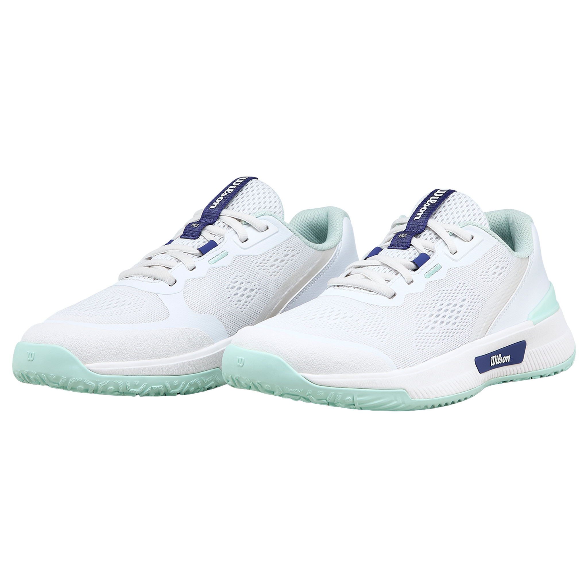 Wilson Intrigue Pro Women's White/Bay/Skip